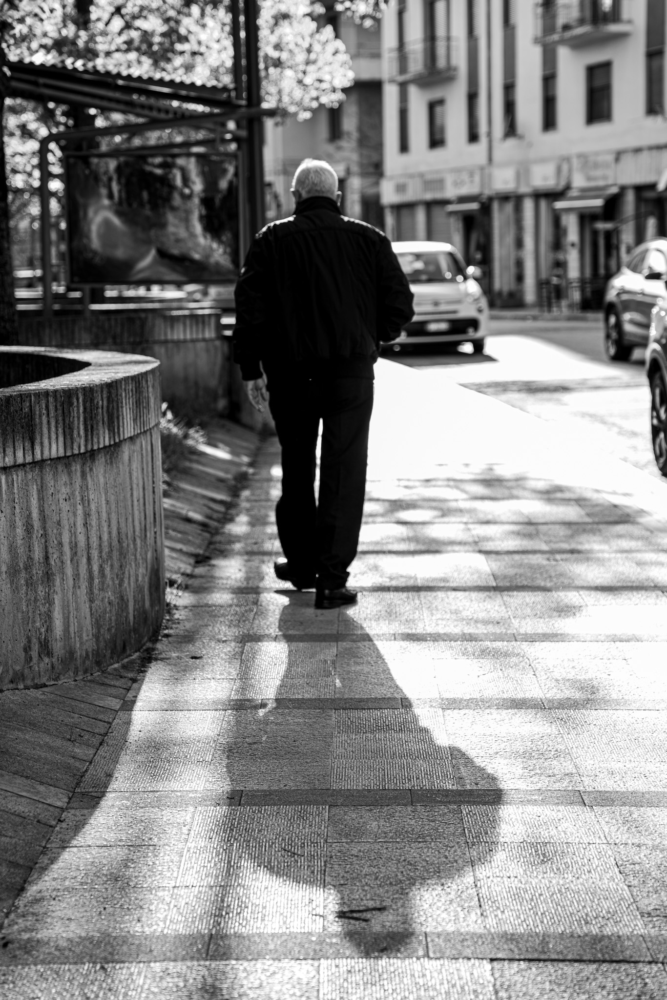 The solitude of Easter