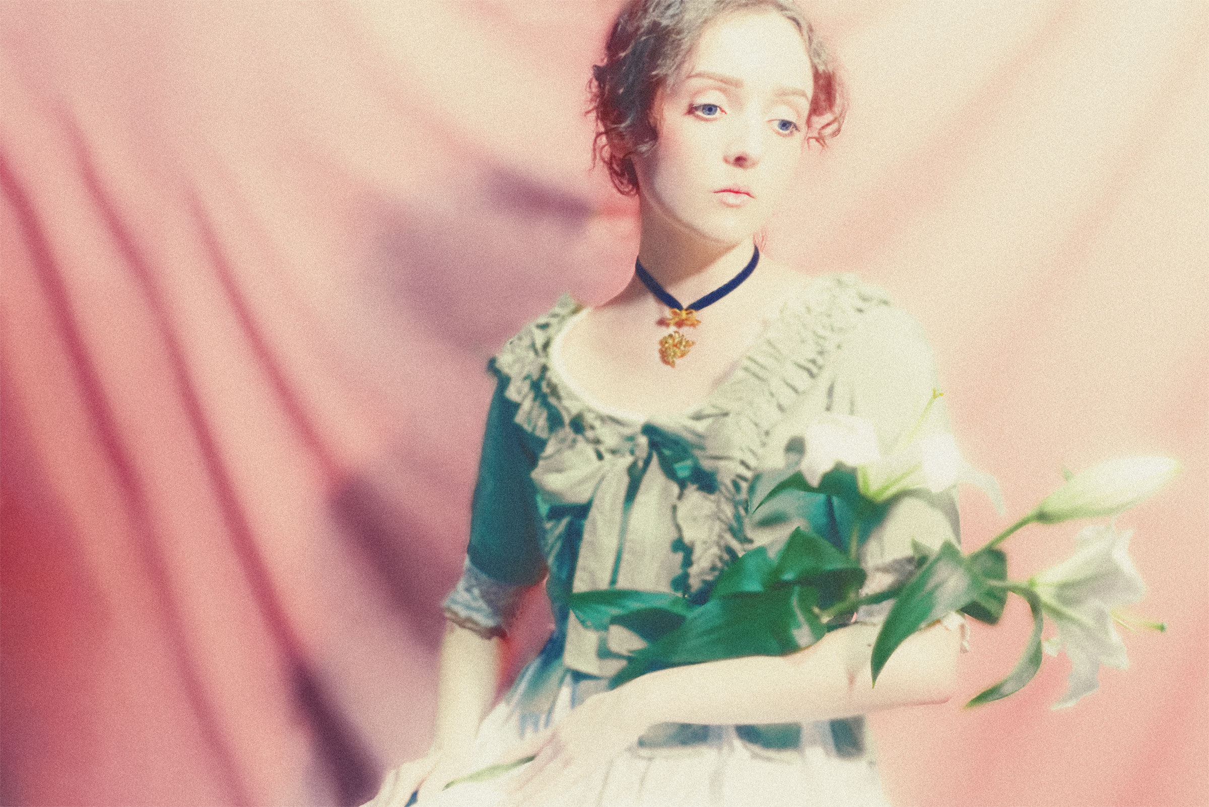 WS of Pictorial Portrait at Figurative Evening 3