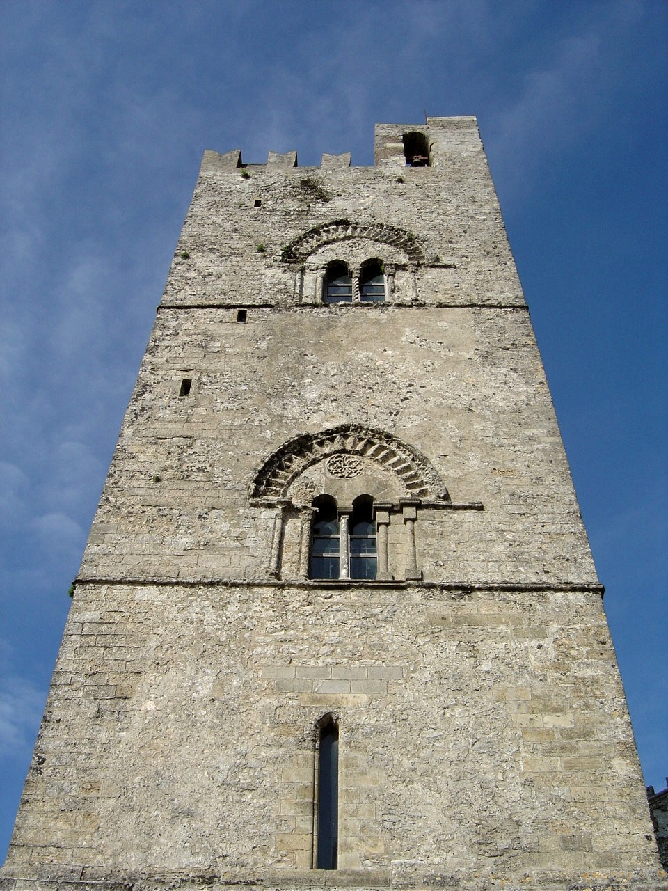 Erice Cathedral of the Assumption