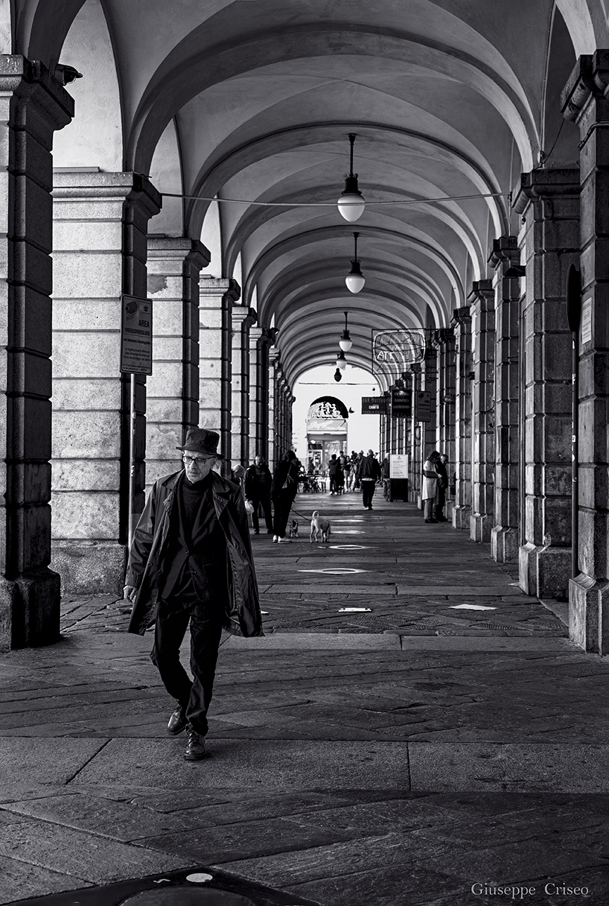 Via Sottoripa- Genoa