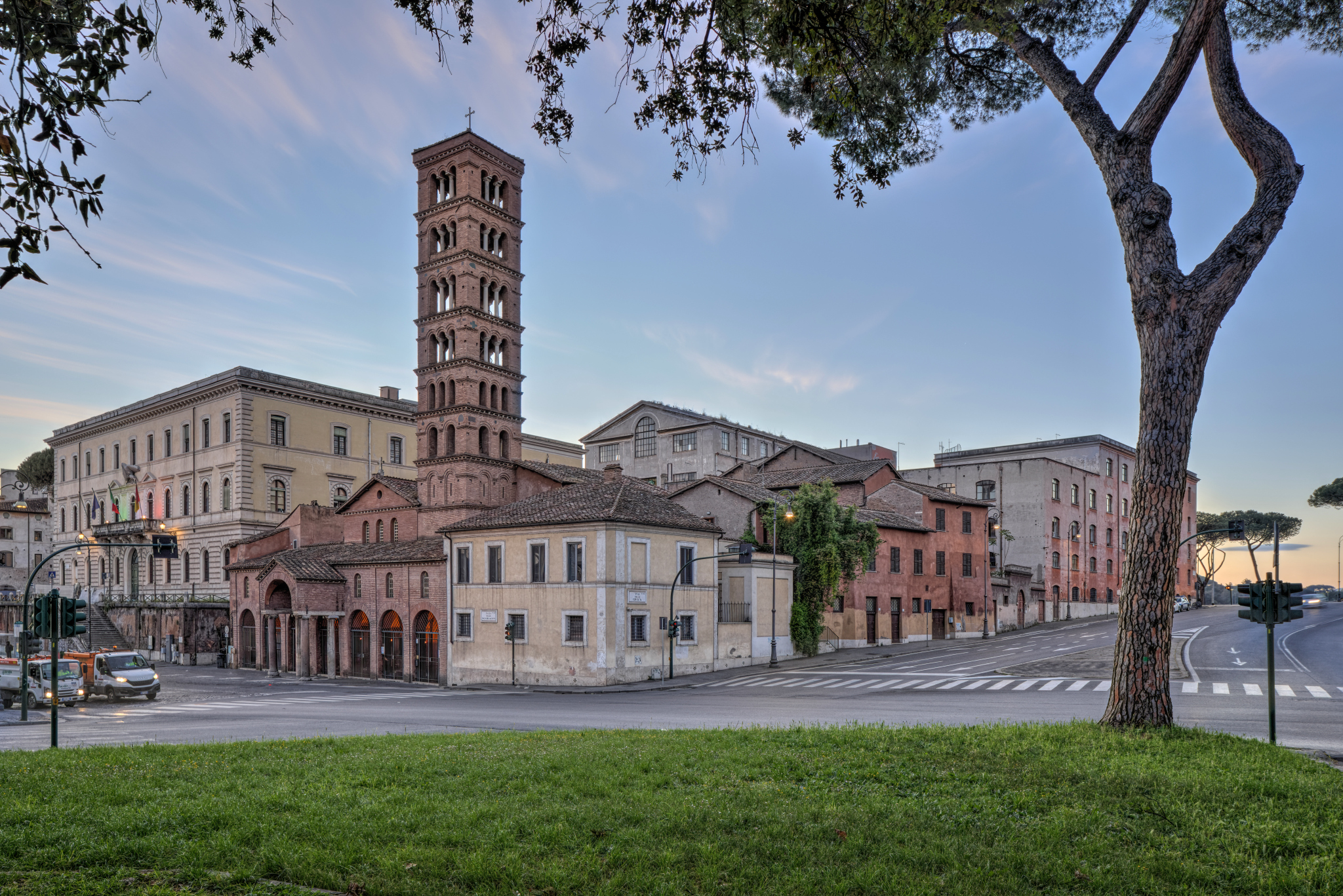 Basilica of Santa Maria in Cosmedin (Rome)