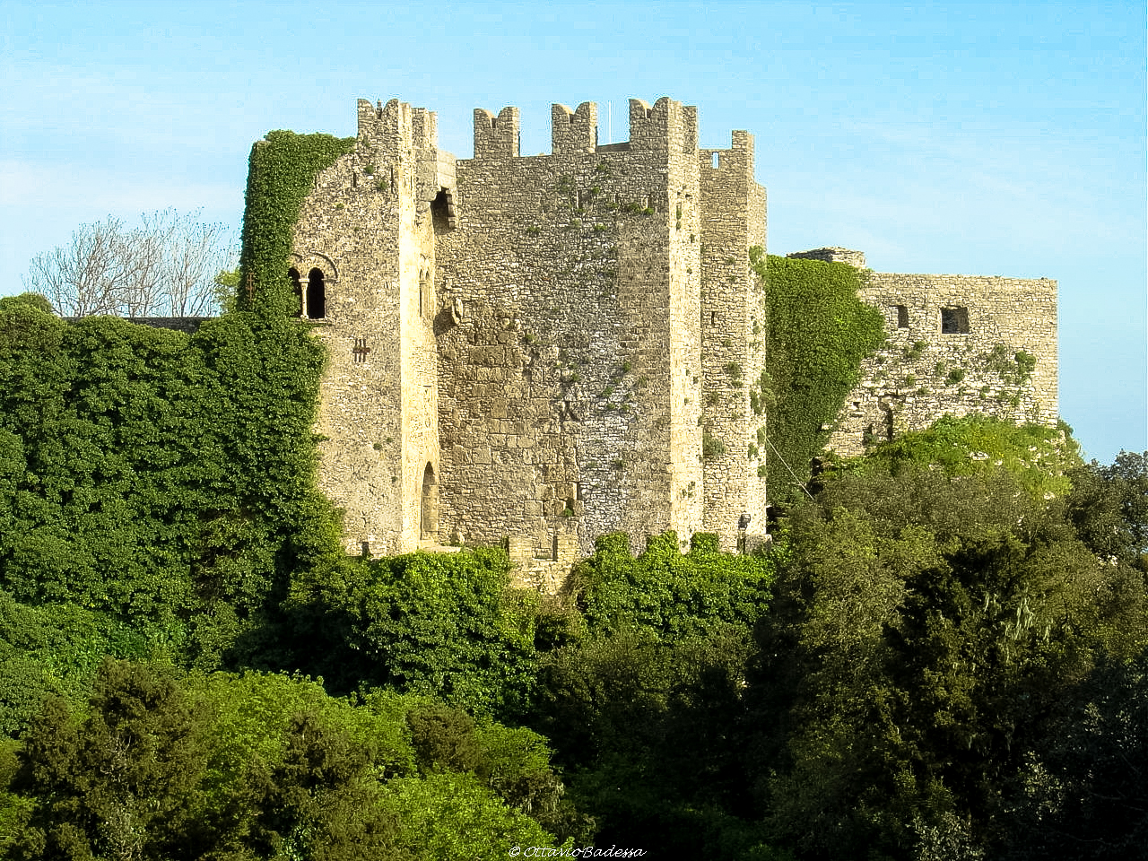 Erice: Castle of Venus