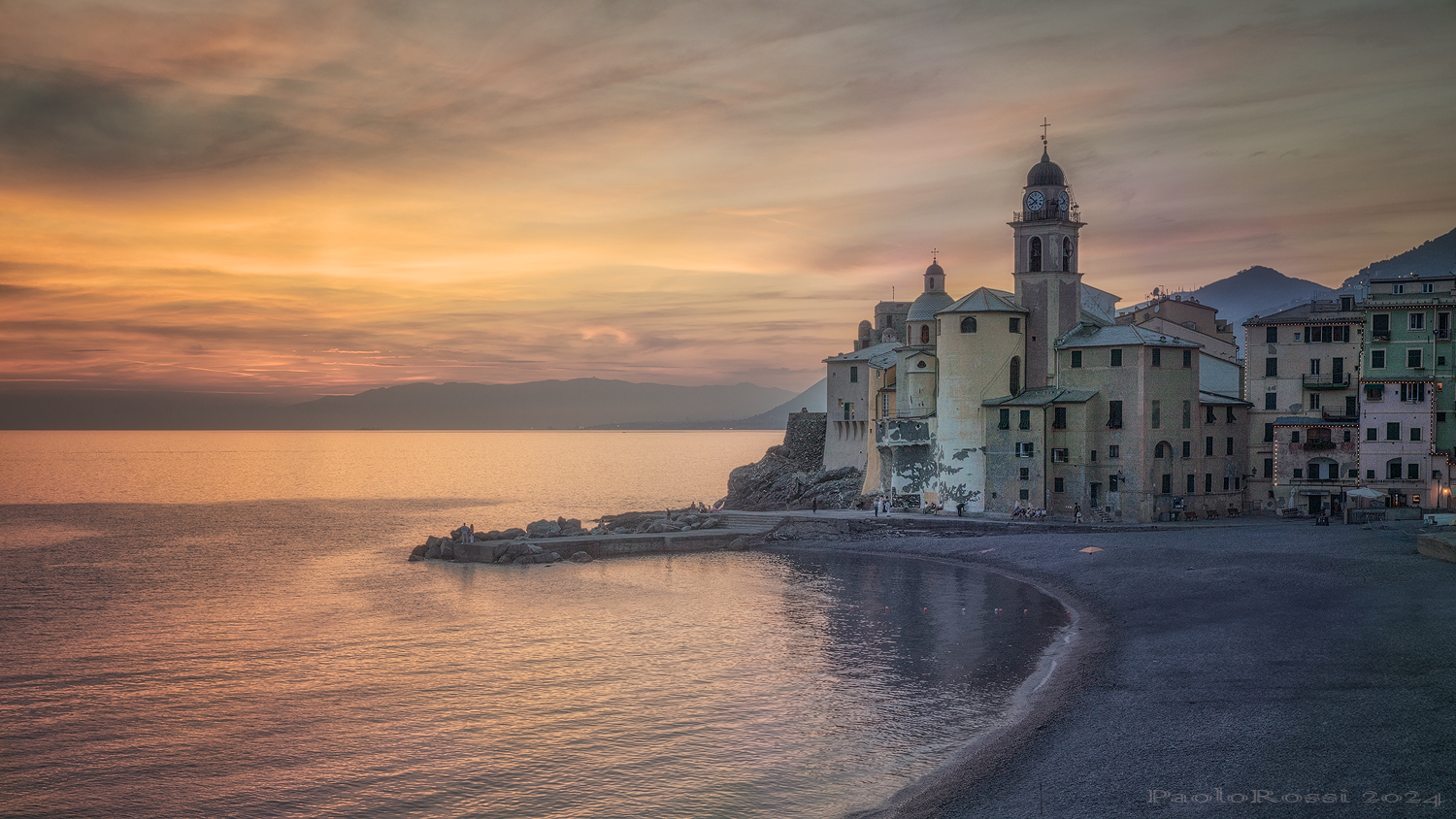 Camogli...