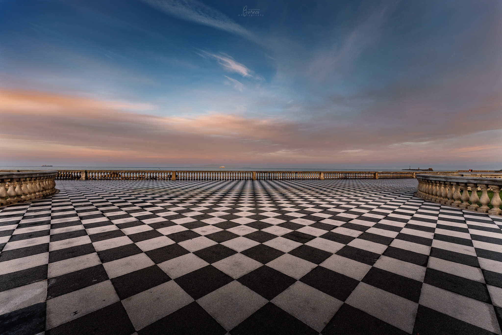 Terrazza Mascagni -Livorno-