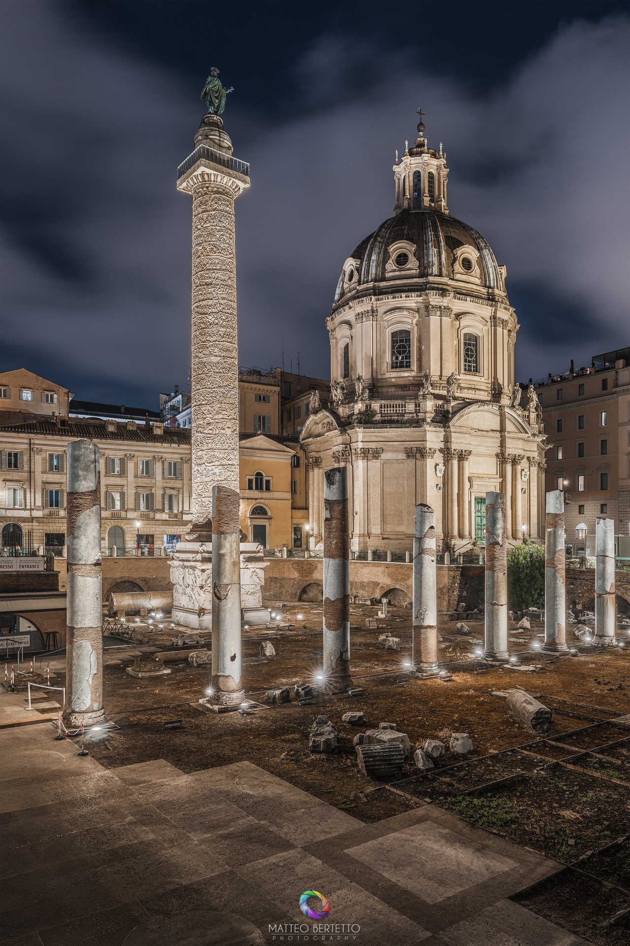 Foro di Traiano