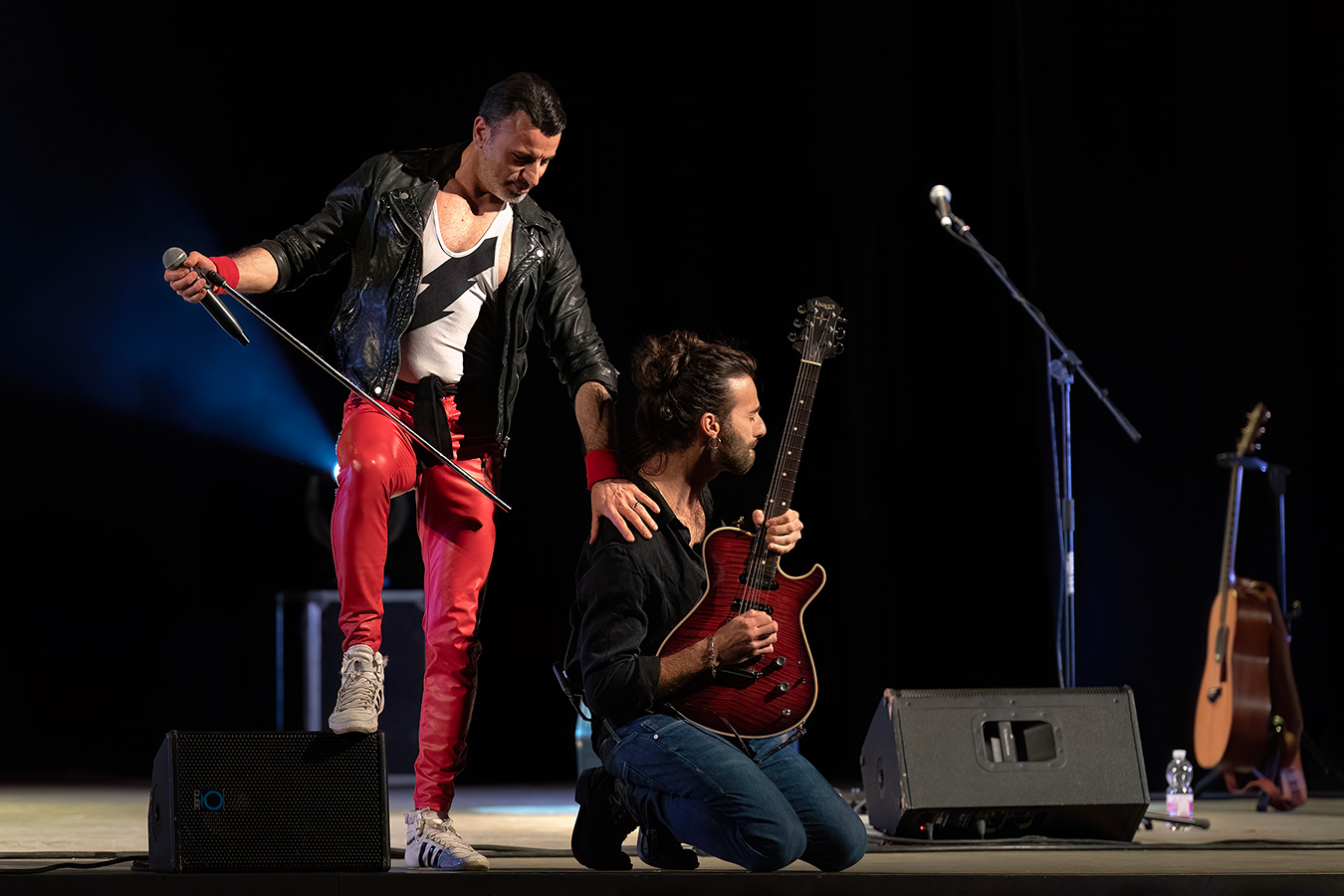 Sonny Ensabella & Amudi Safa