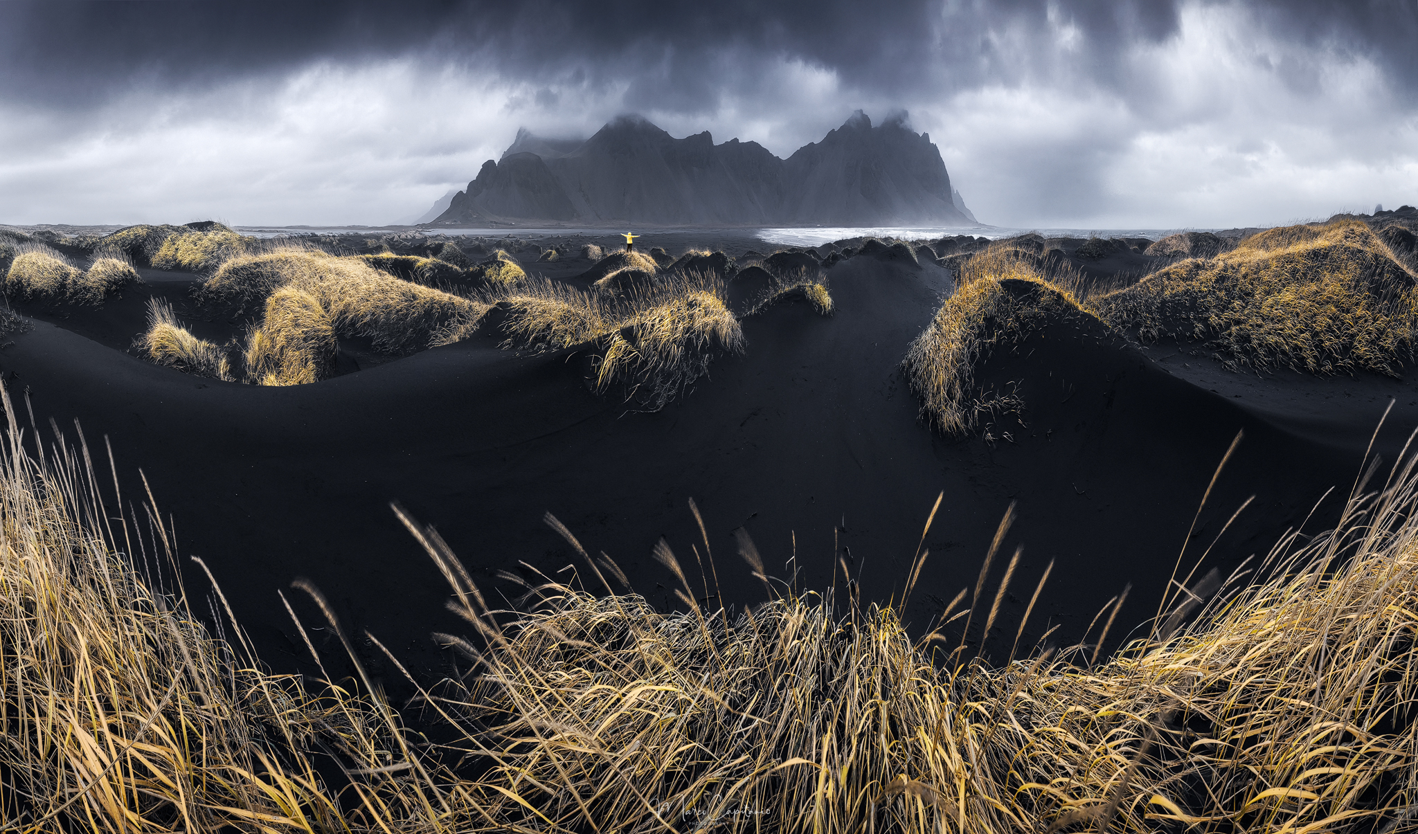 Whispers of Vestrahorn