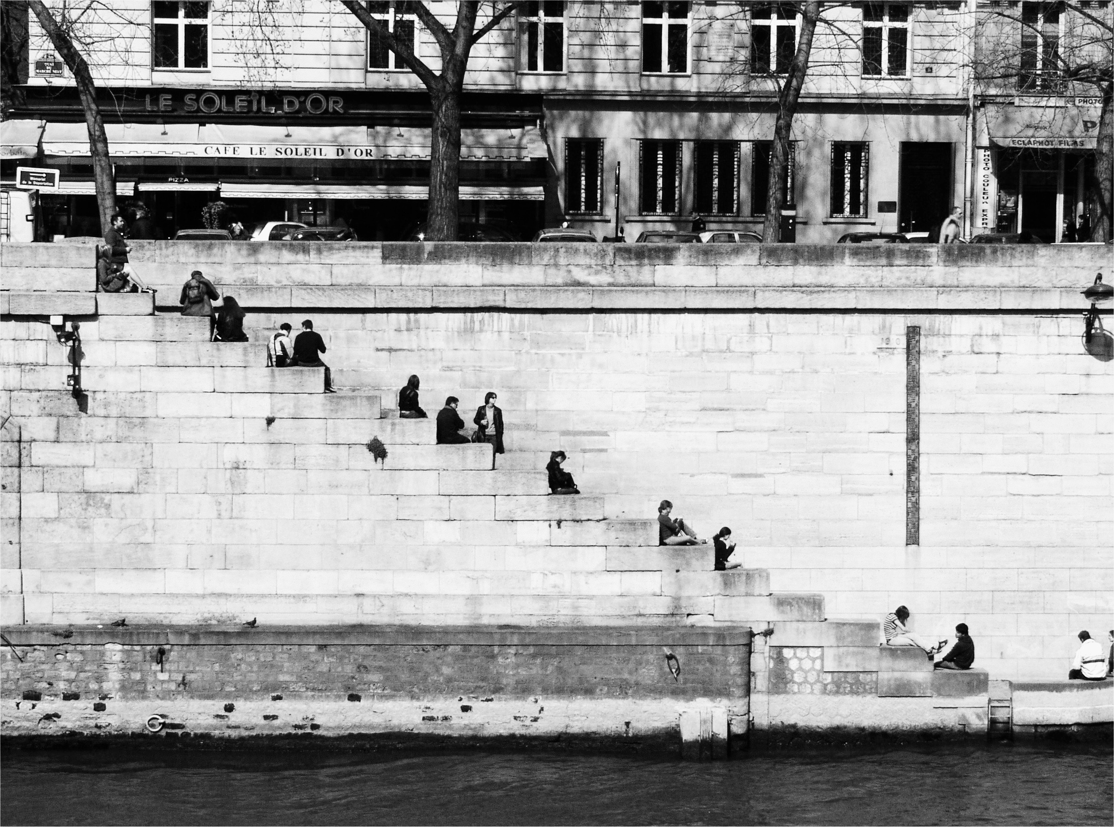Lungosenna di Parigi