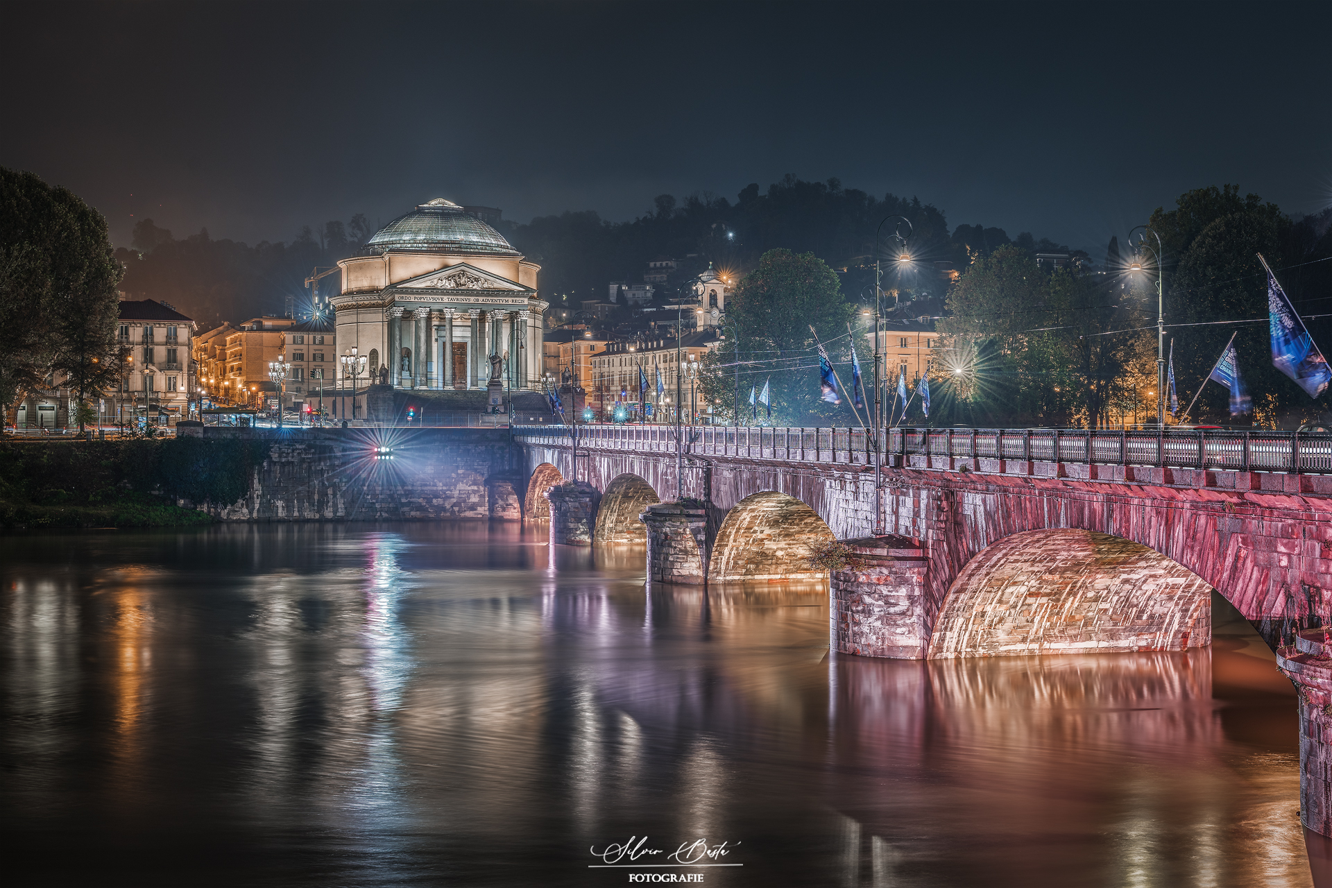 TURIN GRAN MADRE DI DIO