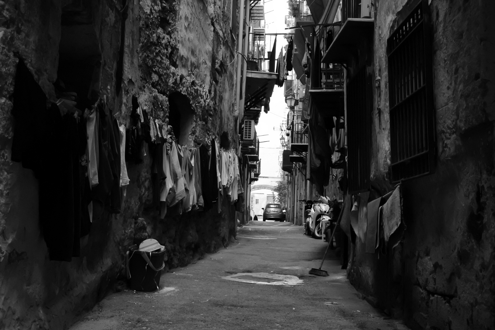 The Alley