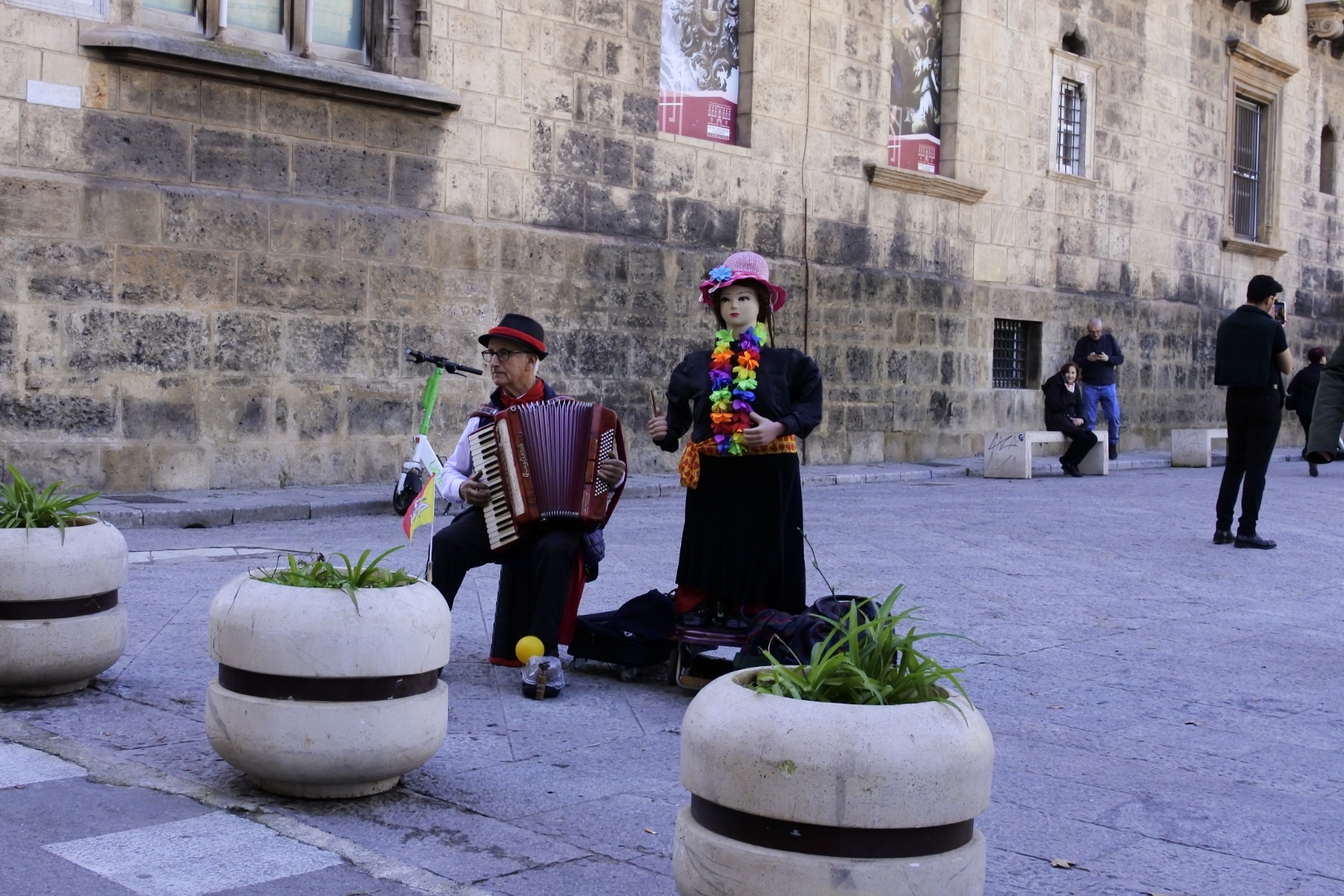 Street Entertainment
