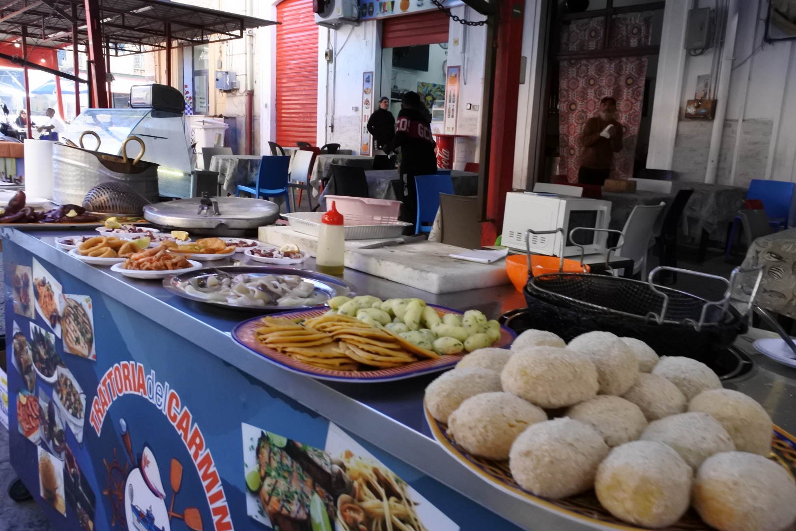 Palermo Street Food