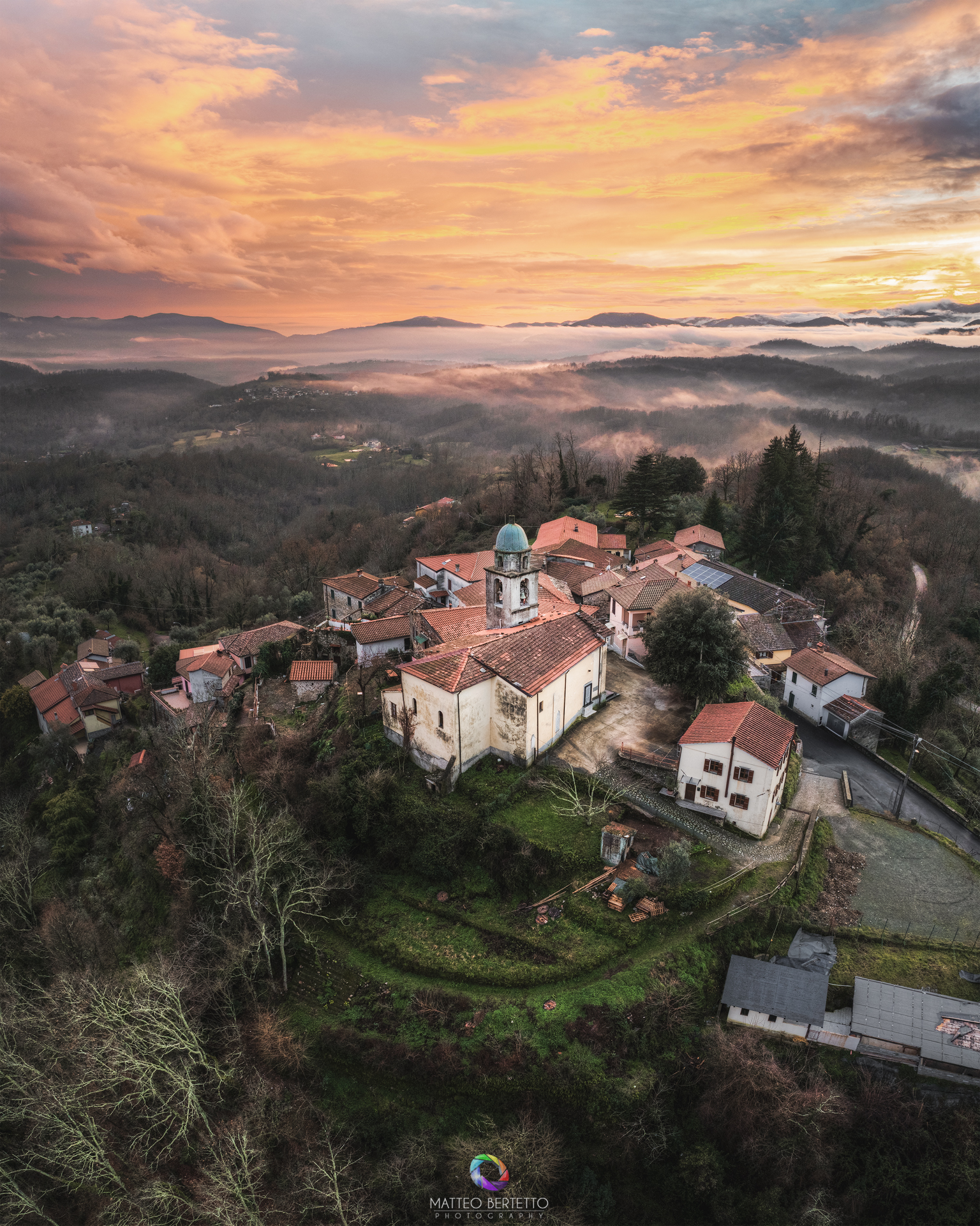 Corvarola - Lunigiana