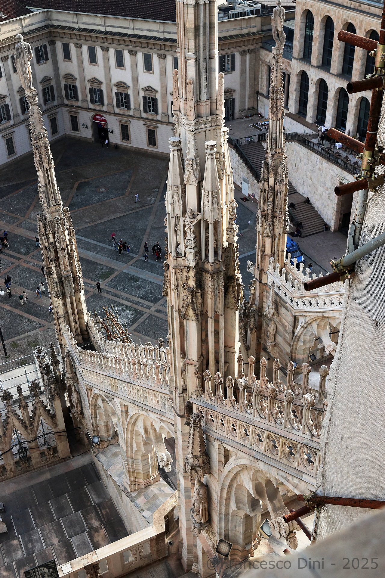 Gothic Heights & Marble Vertigo