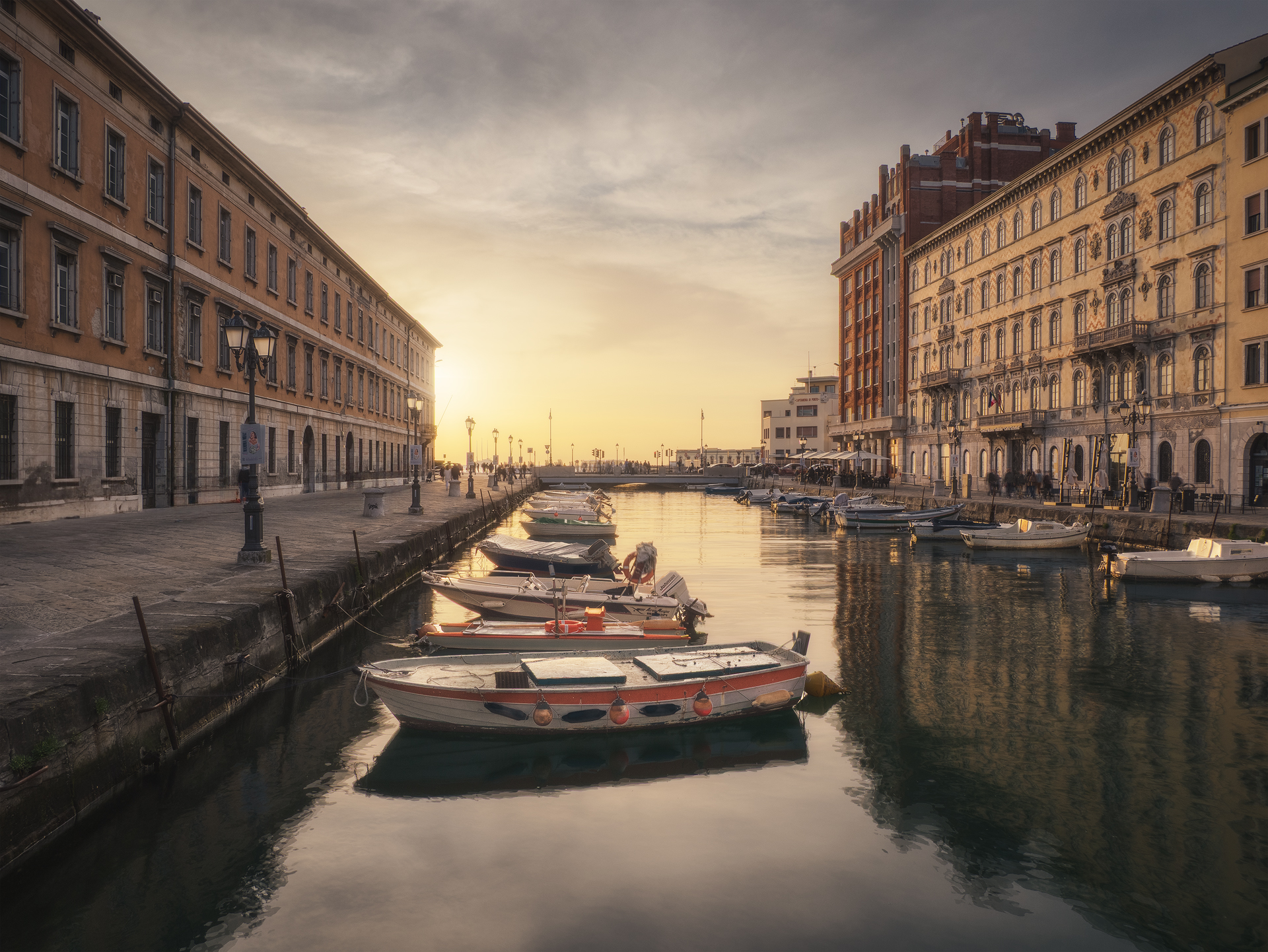 Canal Grande di Trieste