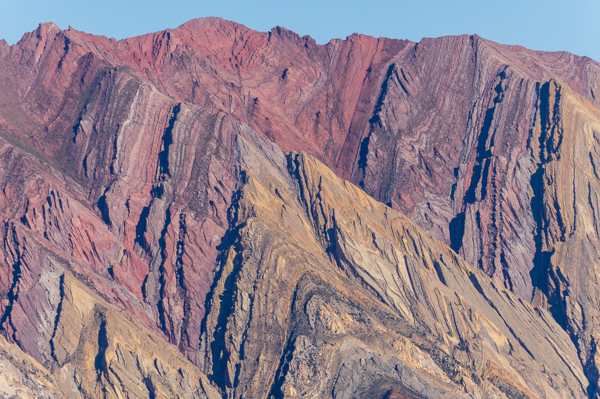 Forme e colori andini