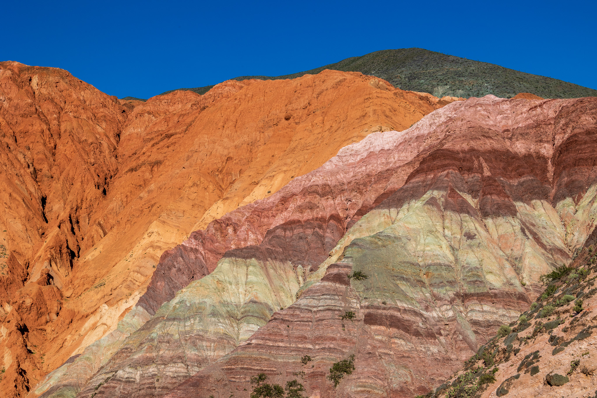La montagna dei 7 colori