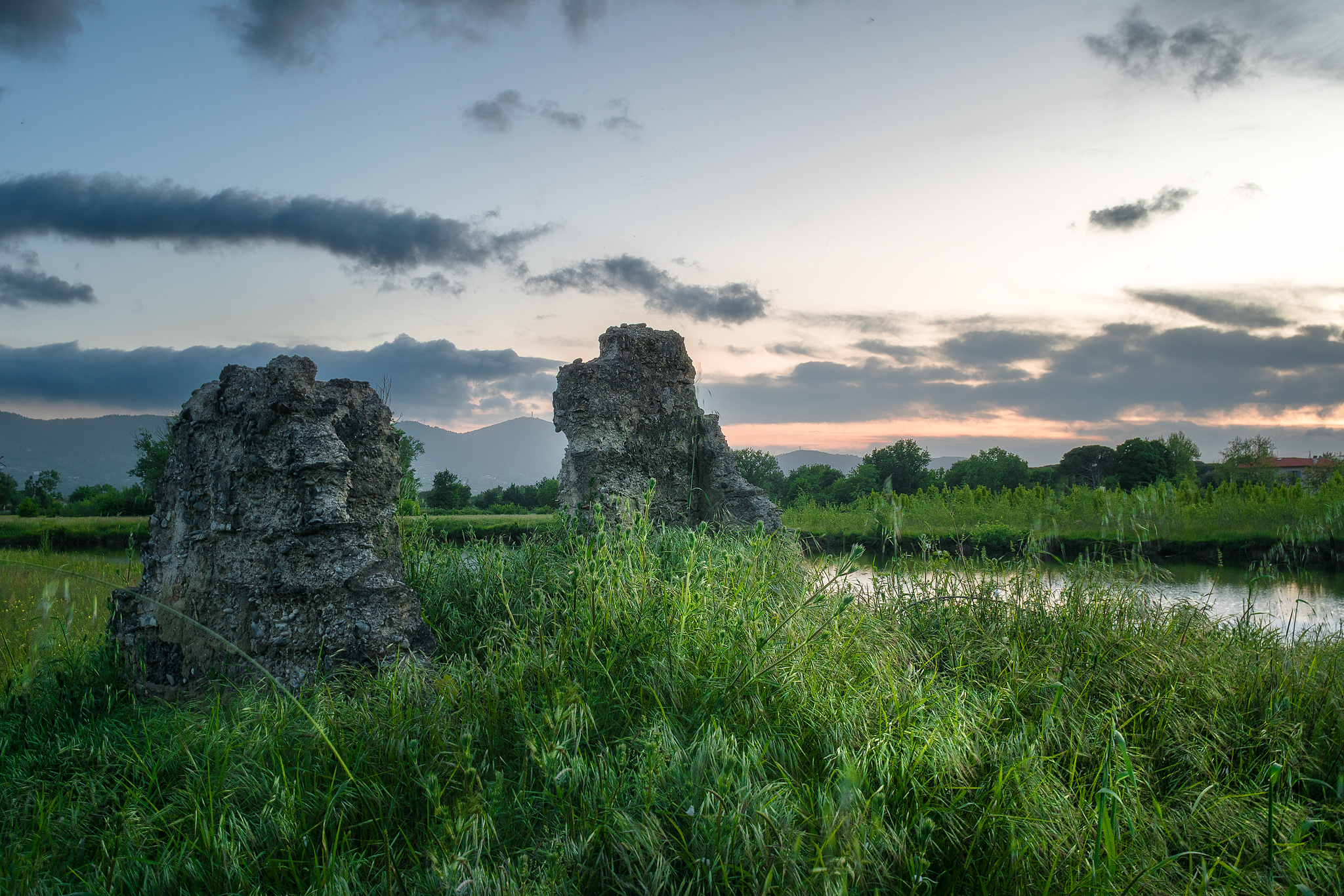 quasi blu
