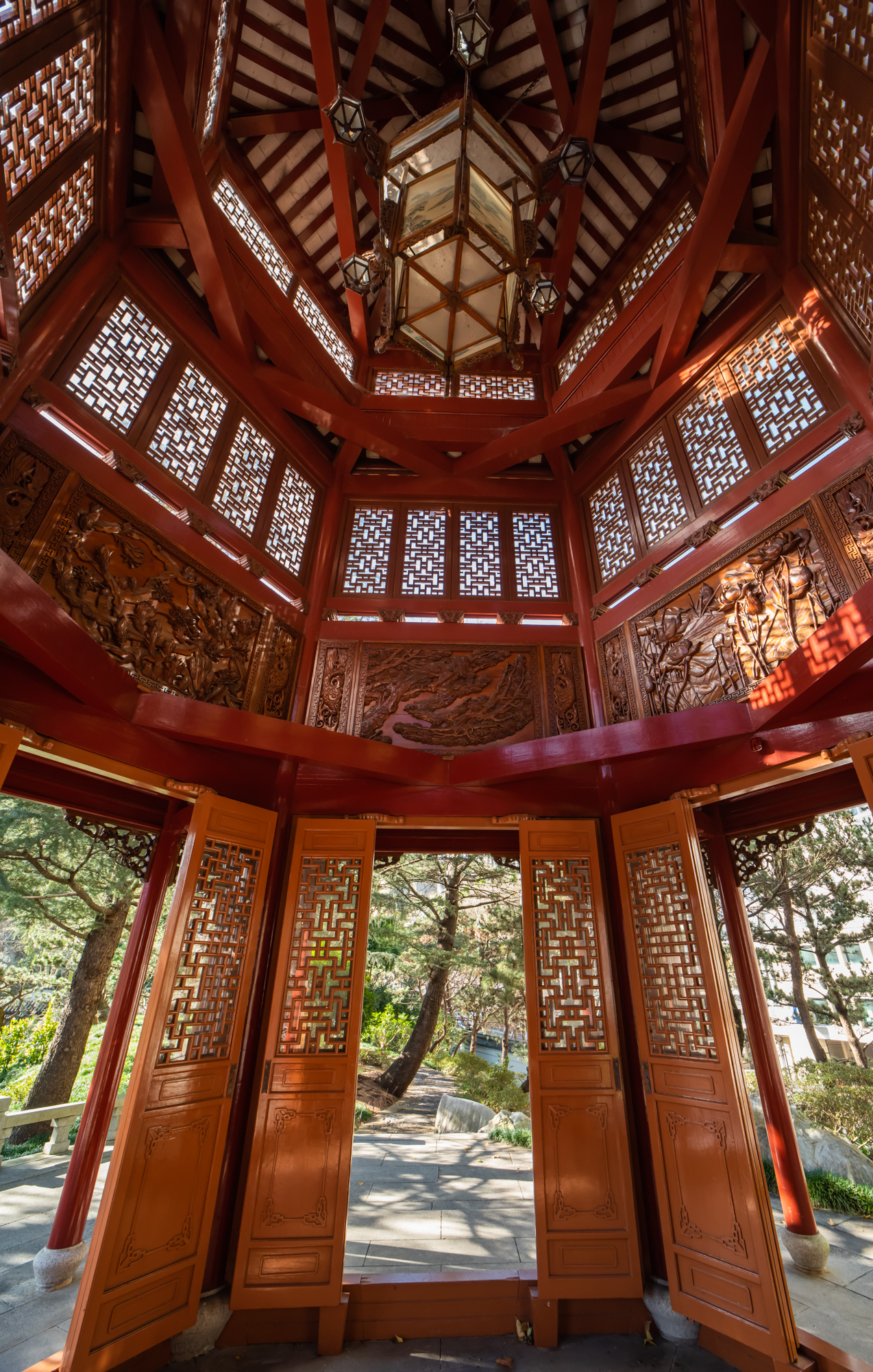 Chinese Gardens Sydney