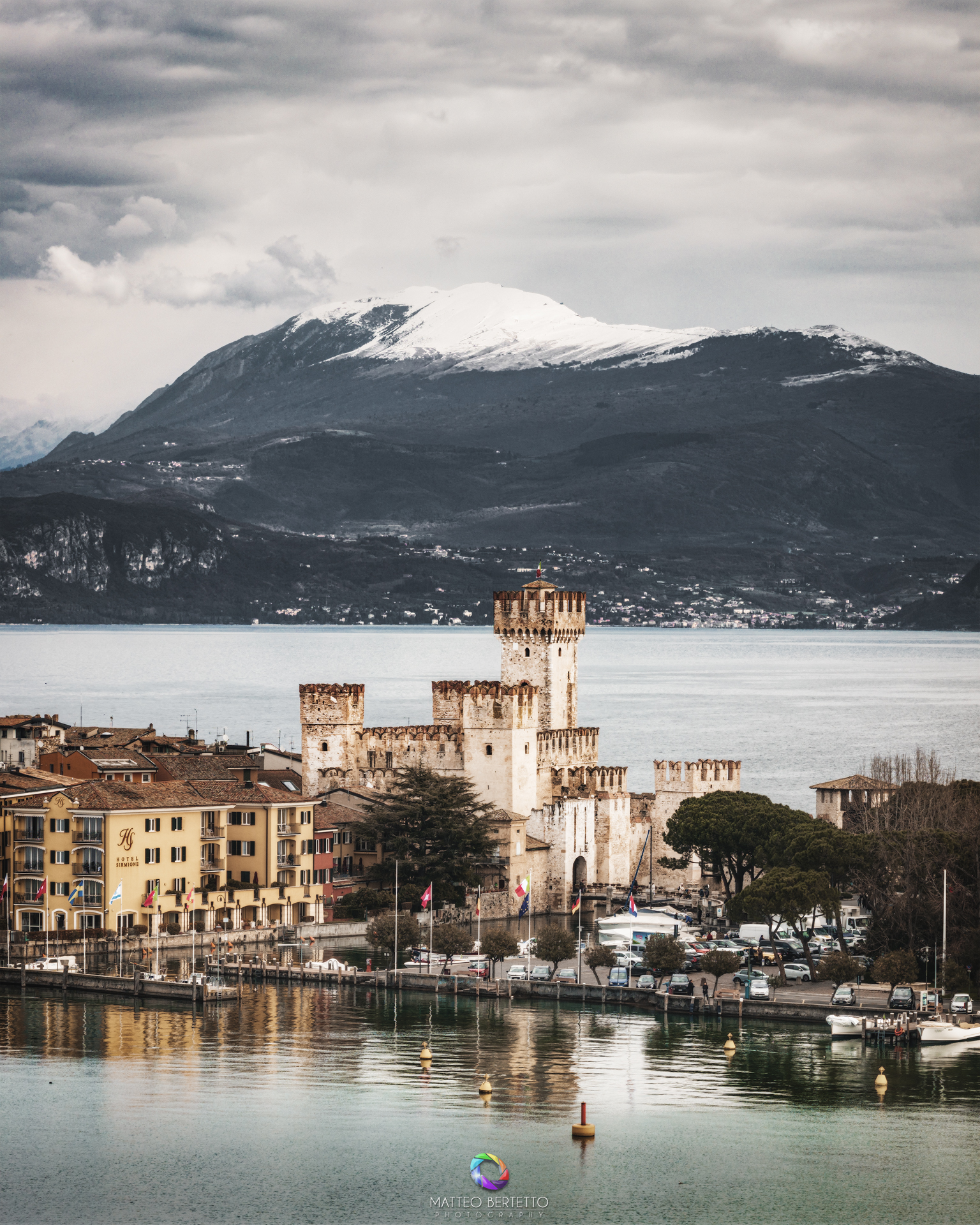 Sirmione - Lago di Garda