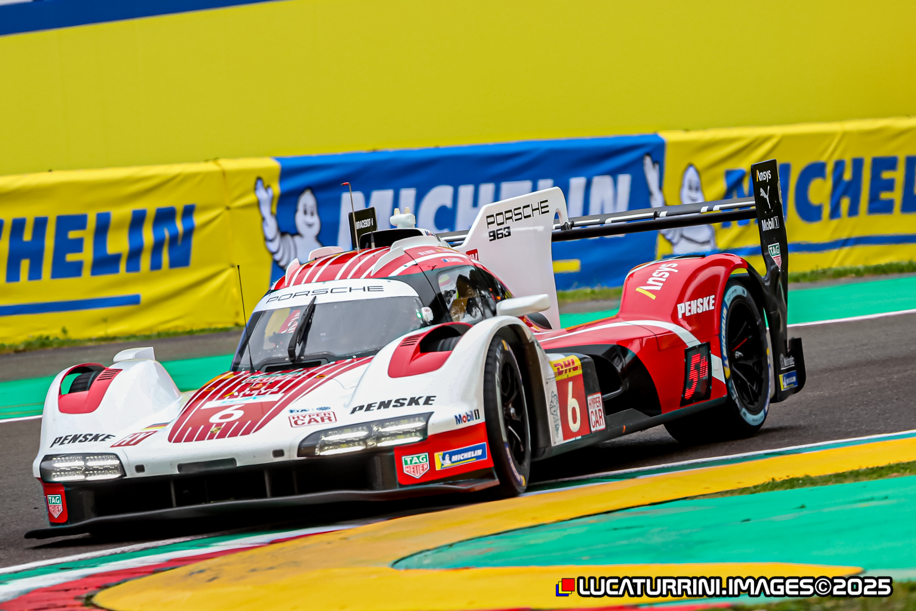 WEC 2025 31