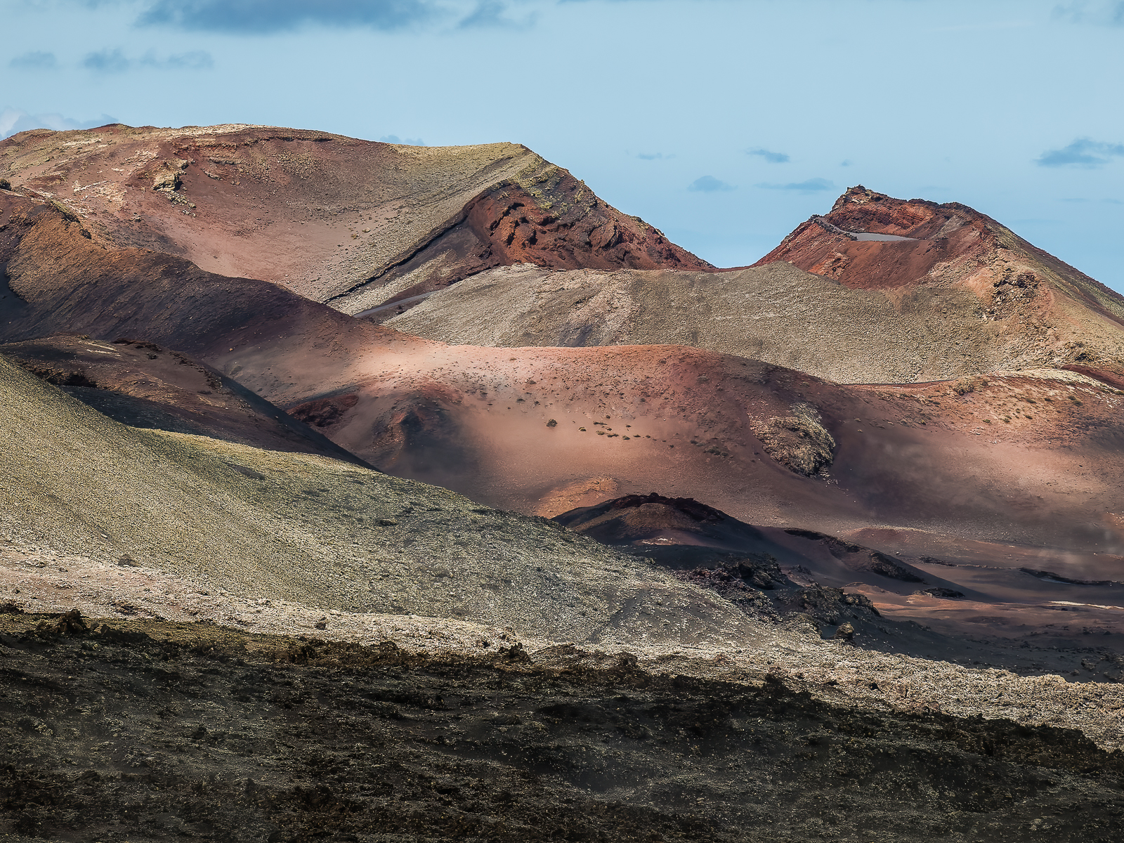 Lanzarote 2025: Timanfaya Park