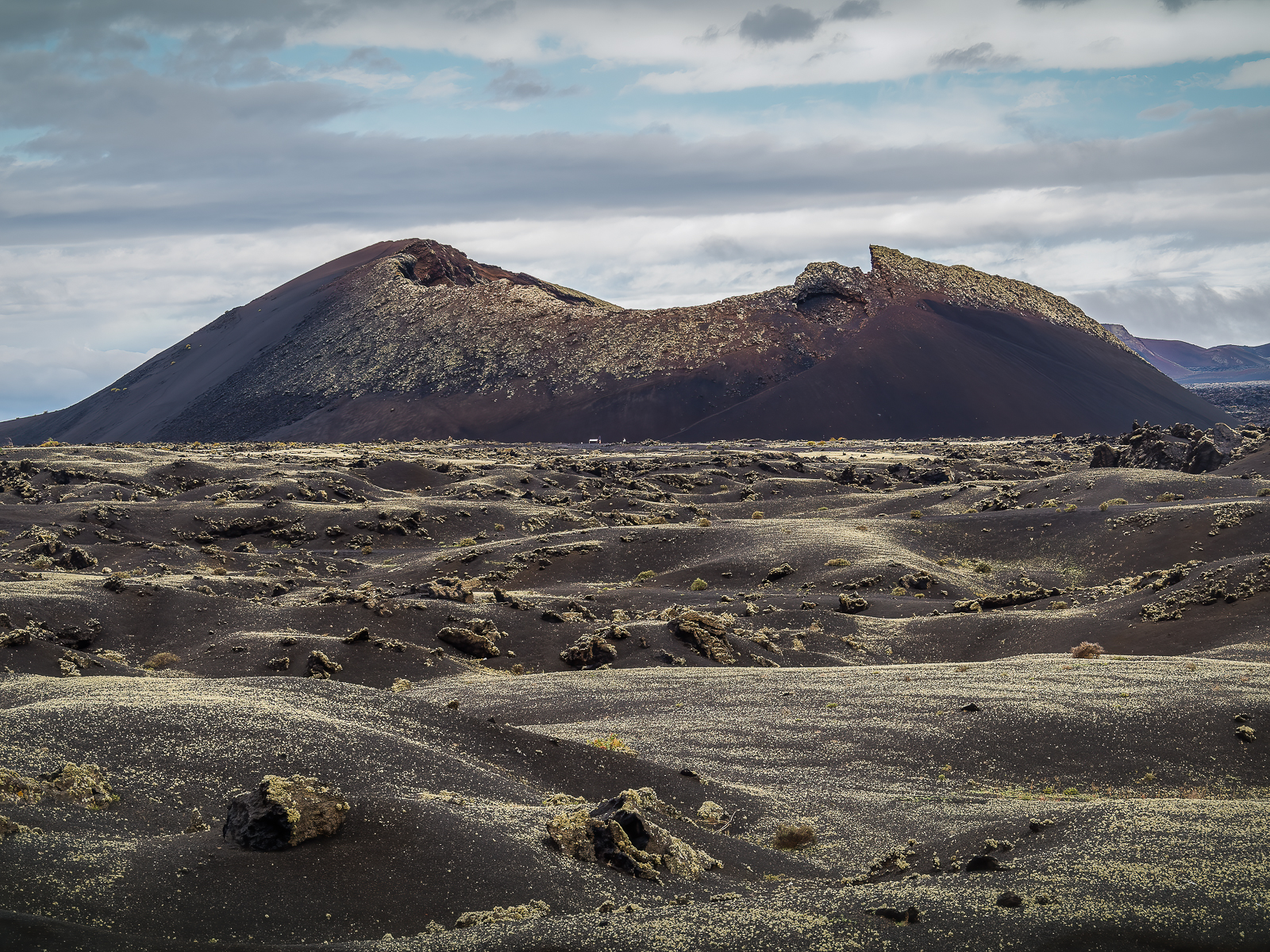 Lanzarote 2025: Timanfaya Park