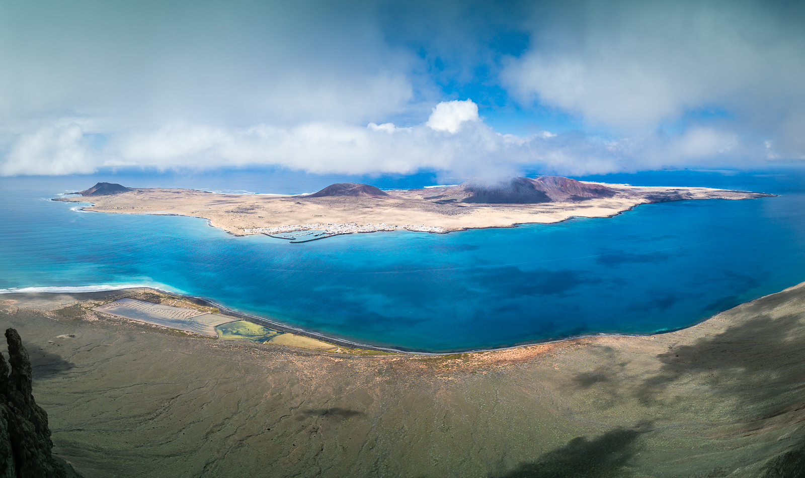 Lanzarote 2025:La Graciosa