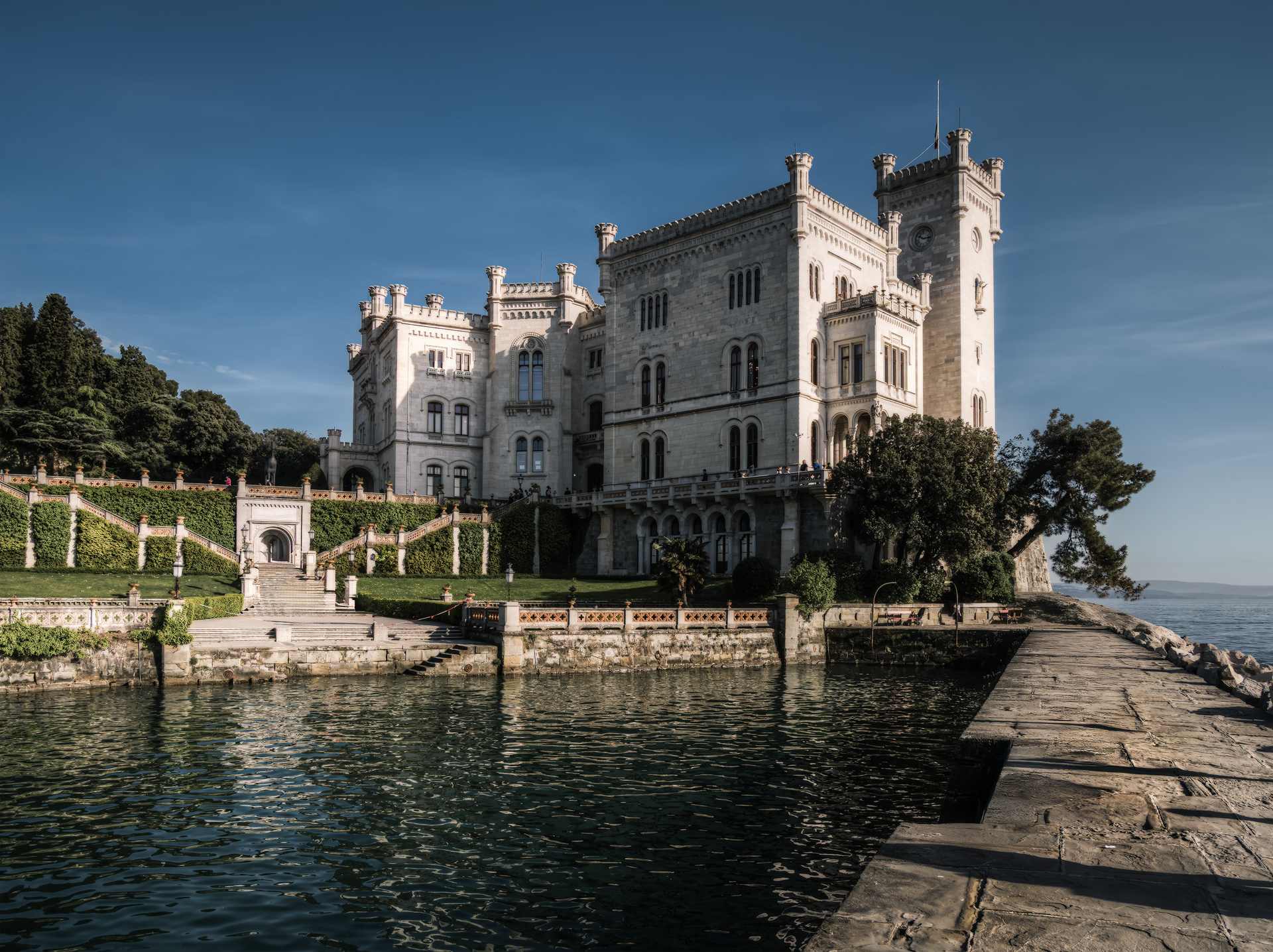 Miramare Castle