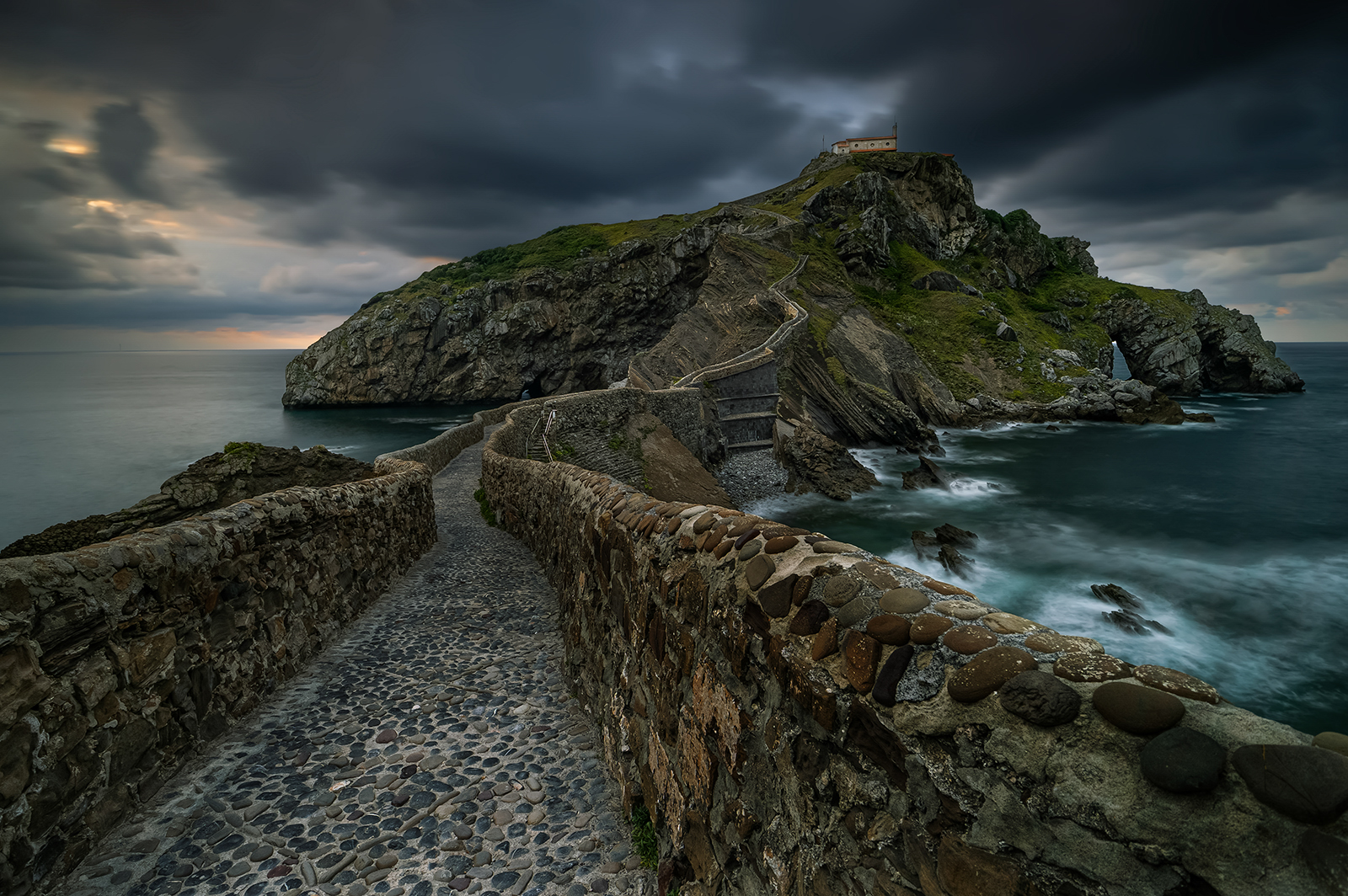 San Juan de Gaztelugatxe