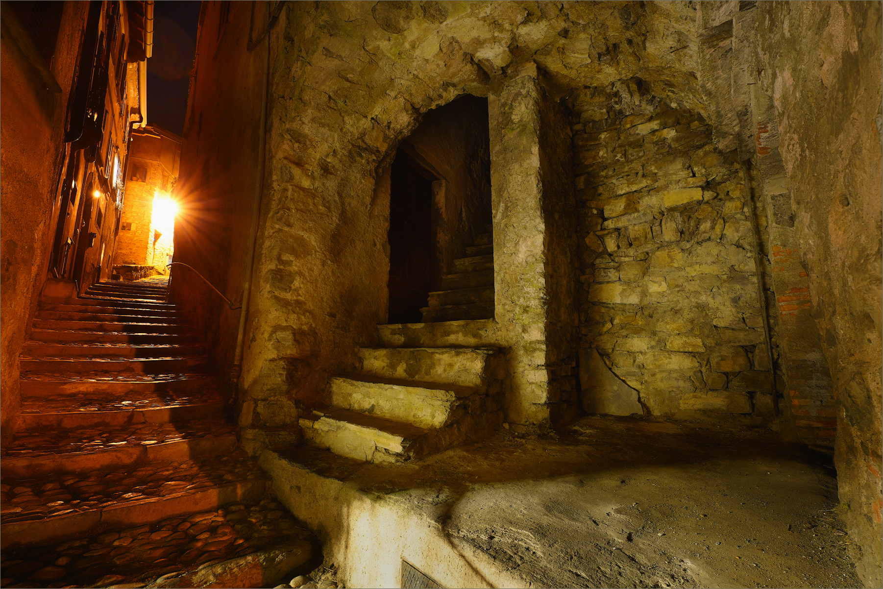 Catacombs of Brienno (CO)