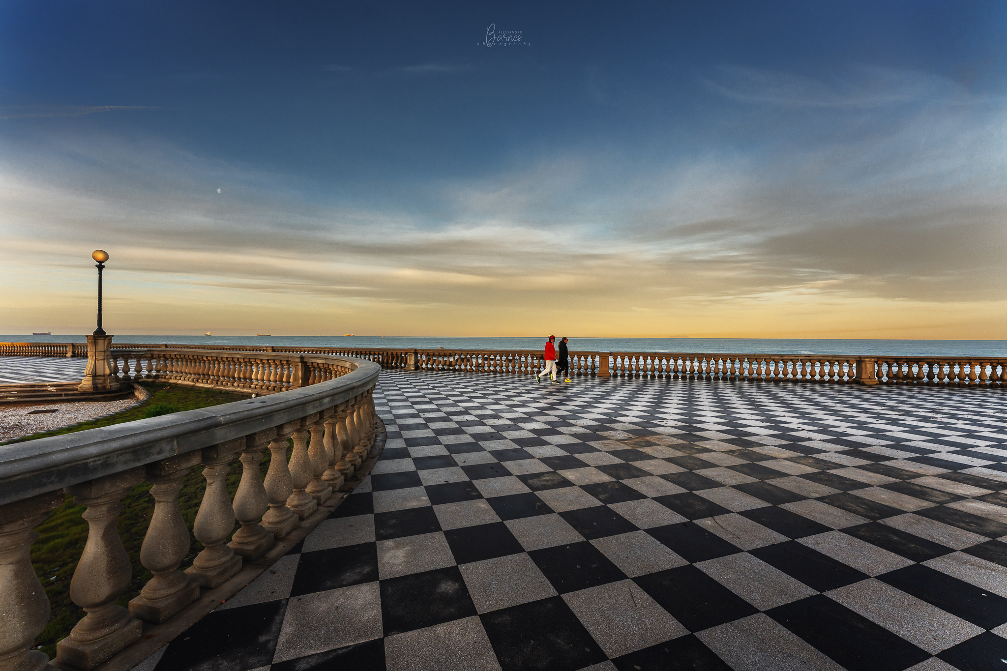 Terrazza Mascagni -Livorno-