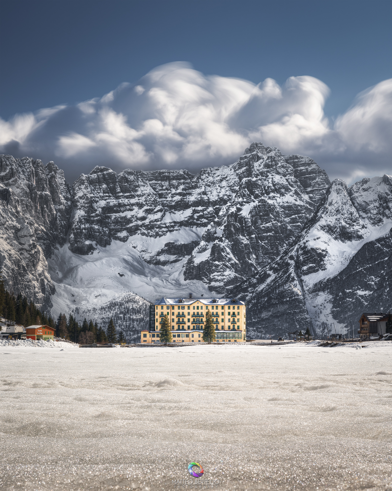 Lago di Misurina