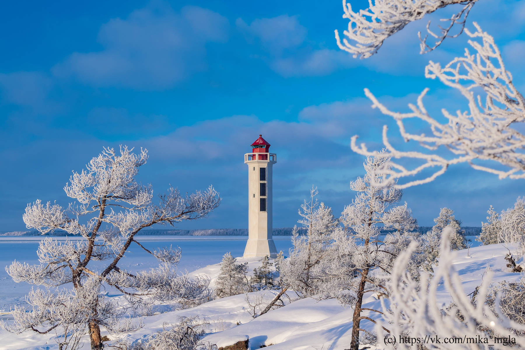 Paese delle meraviglie invernali
