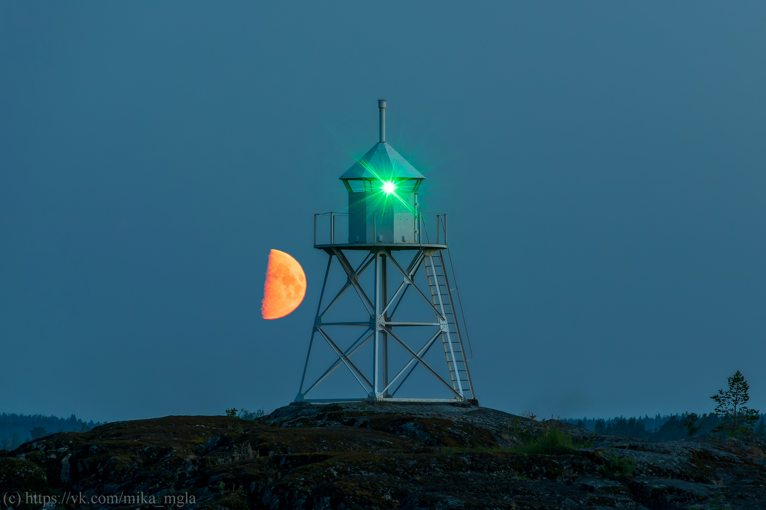 Due apparecchi di illuminazione