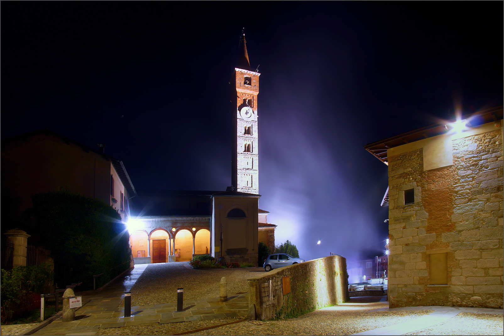 Basilica di San Paolo a Cantú (co)