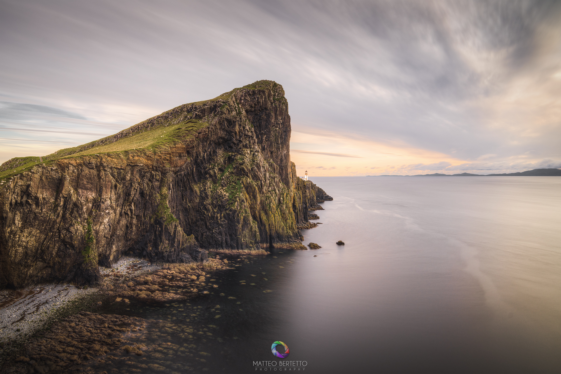 Neist Point Lighthouse