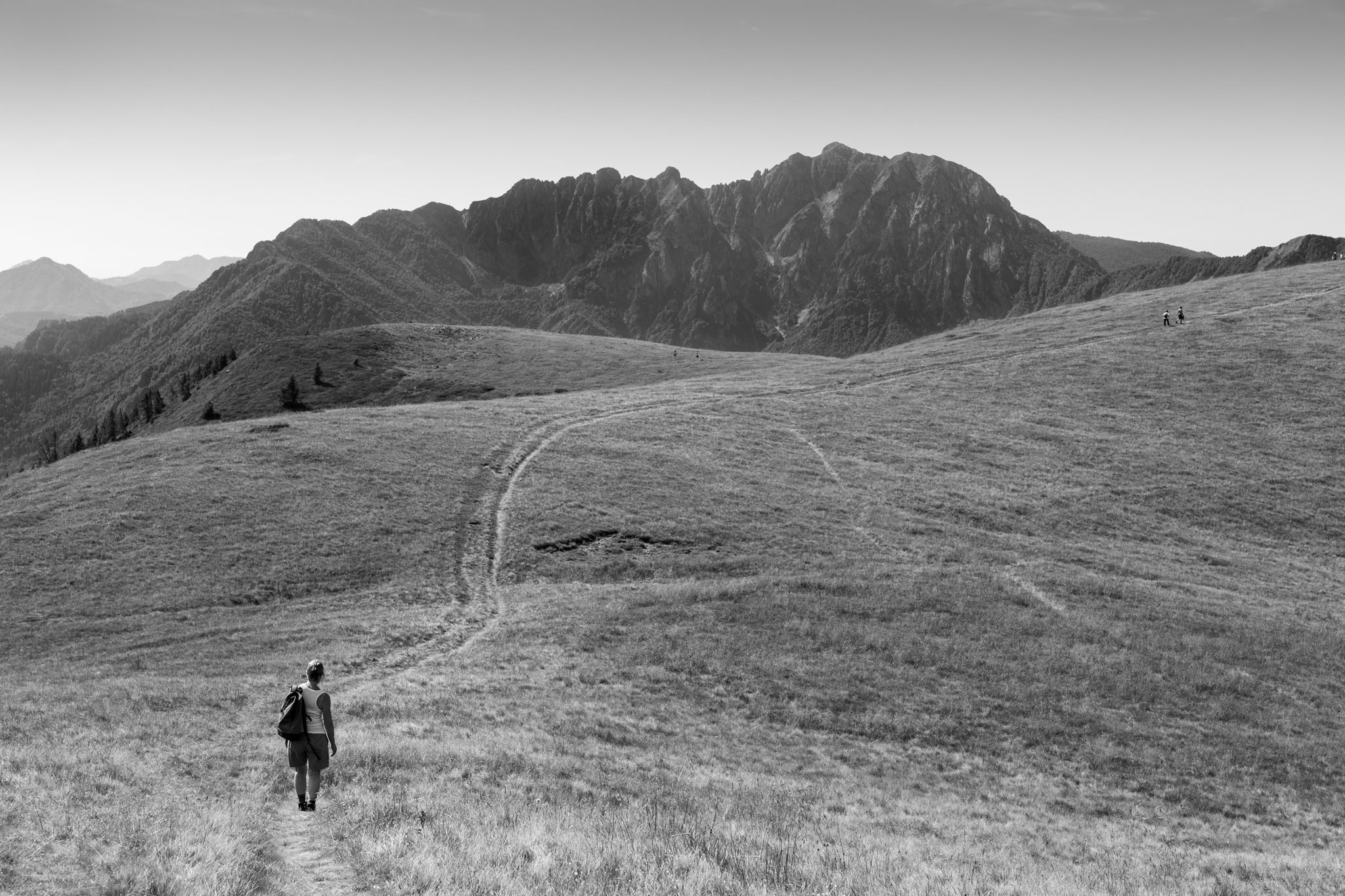 Piani del Monte Avaro