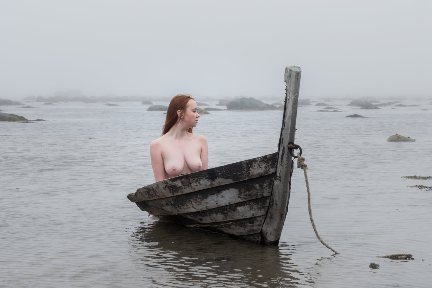 Sirena con una vittima