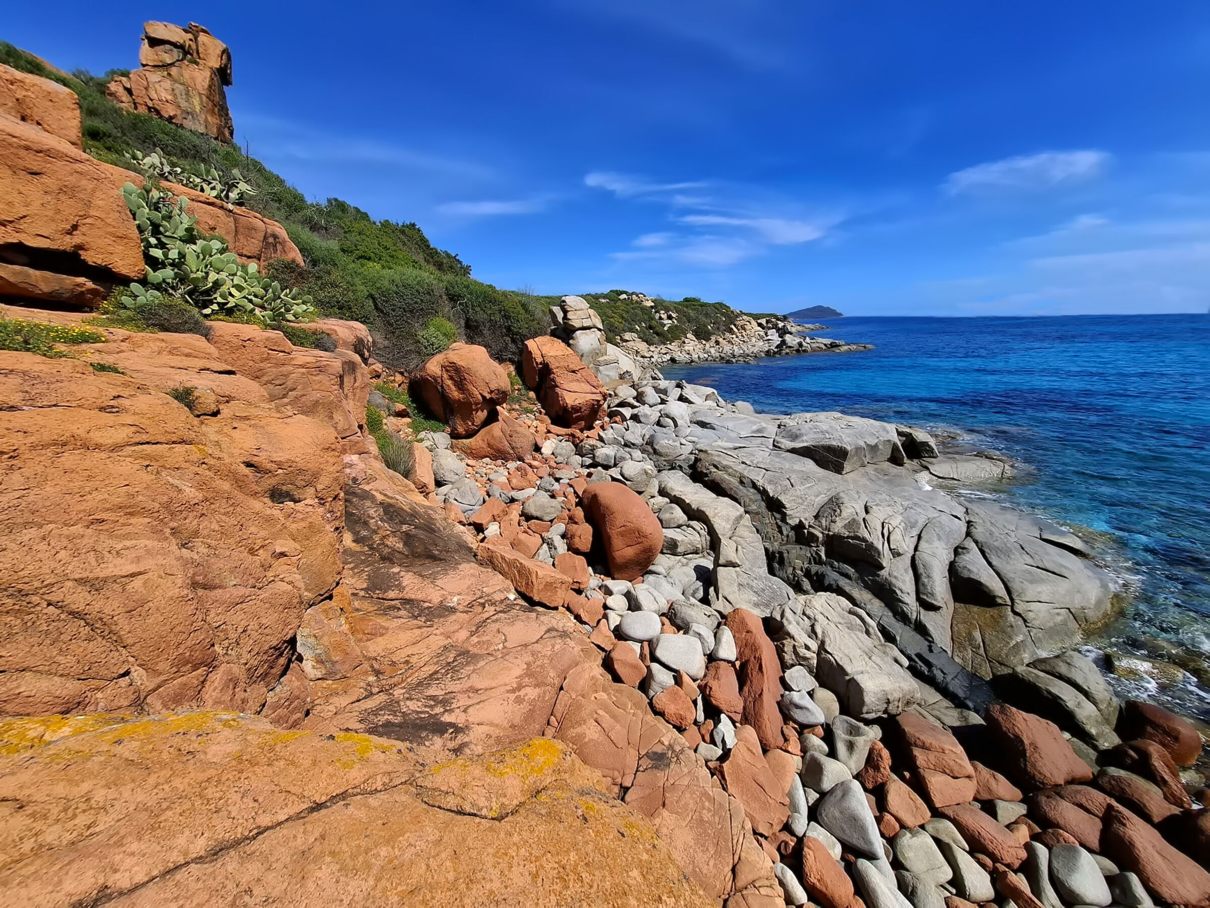 Una cartolina dalla Sardegna
