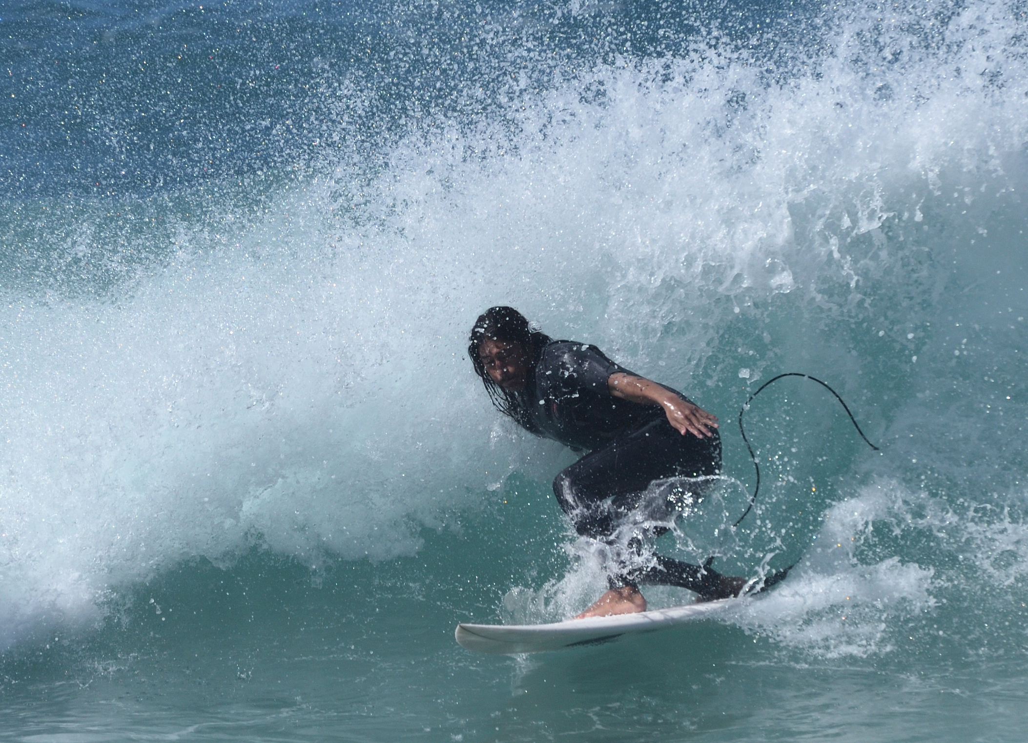 Byron Bay - the surfer