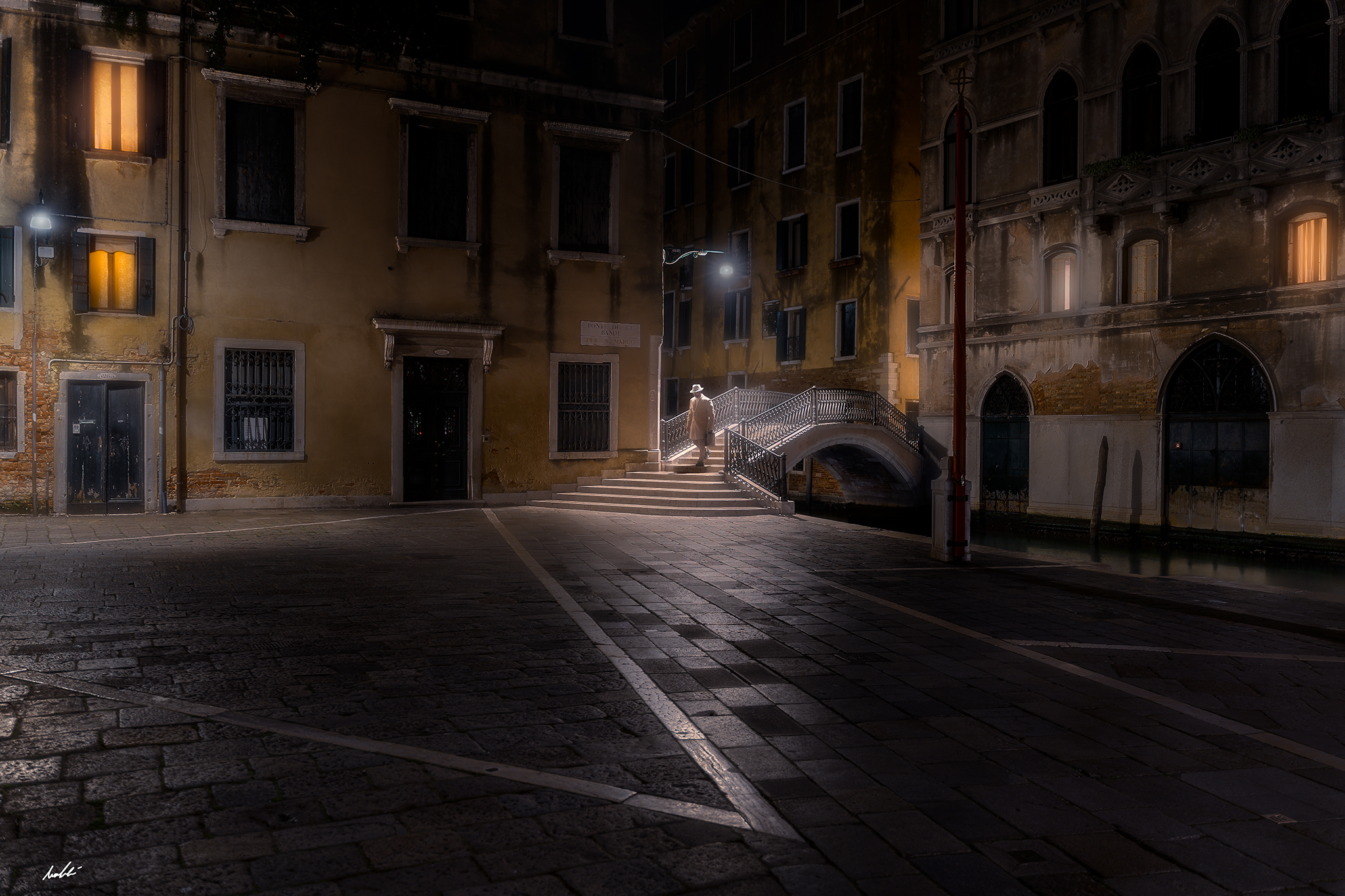 Venezia - Ponte de Le Bande