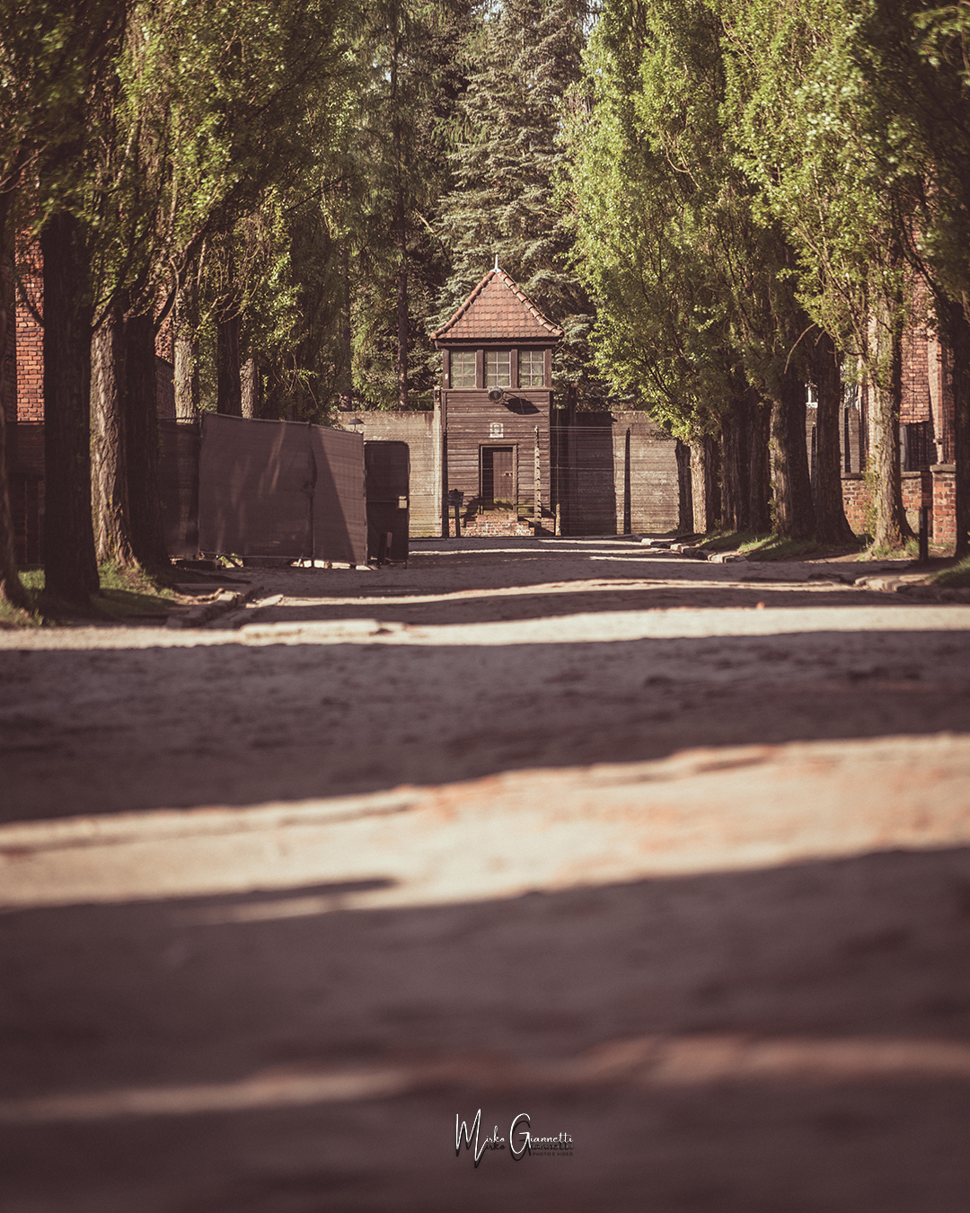 Torretta Auschwitz