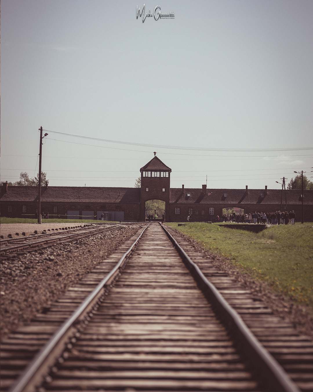 Uscita Birkenau