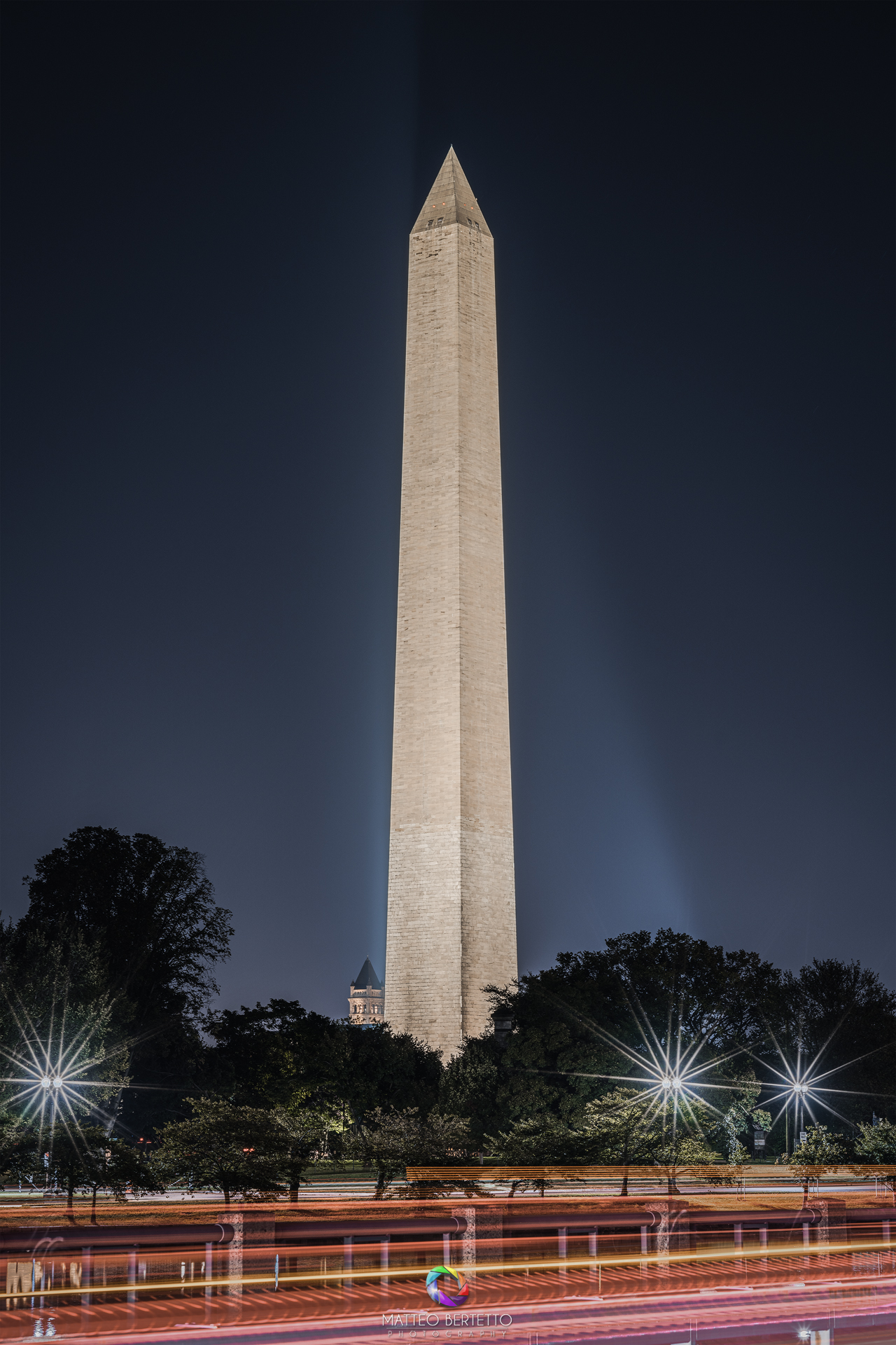 Washington - l'Obelisco