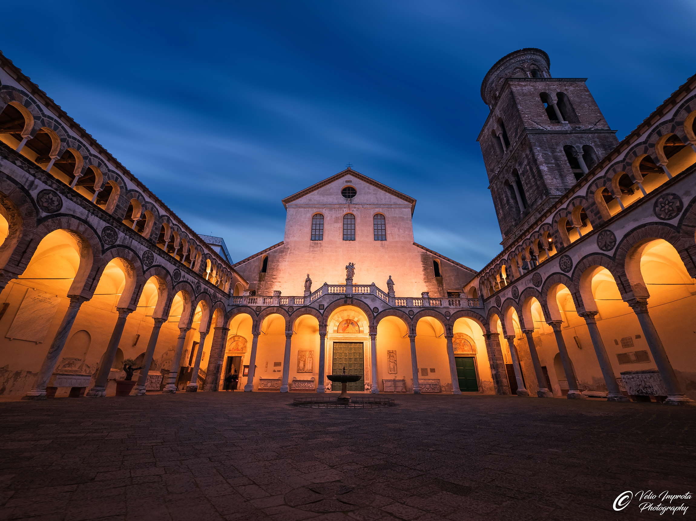 Il Duomo di Salerno
