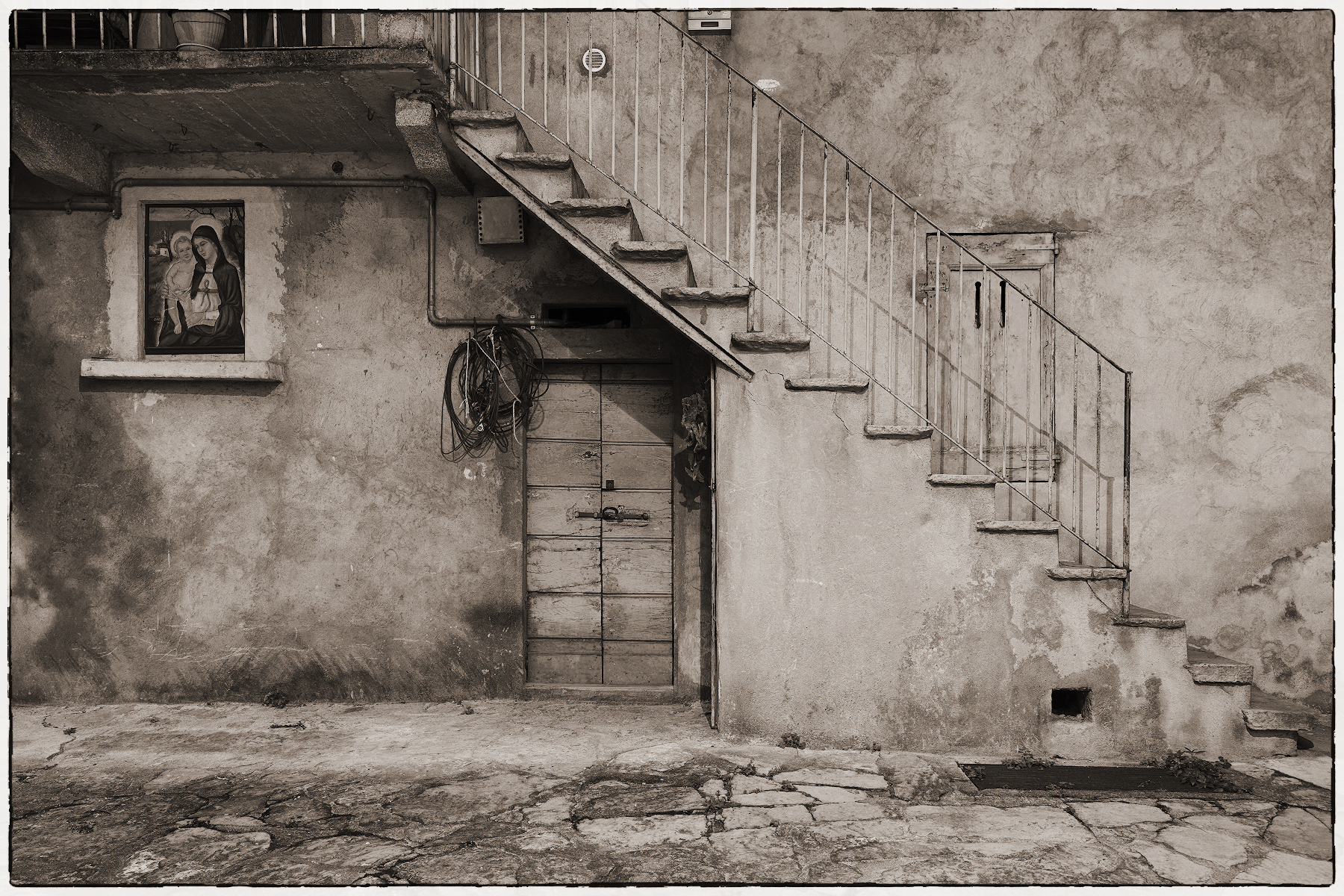 a Torriggia Alta, Laglio (co)