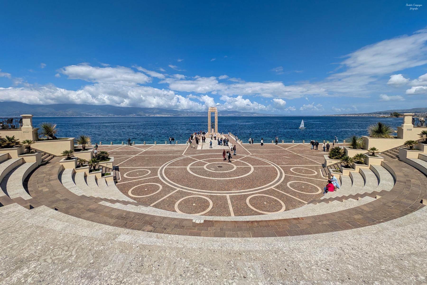 Spettacolo sullo Stretto