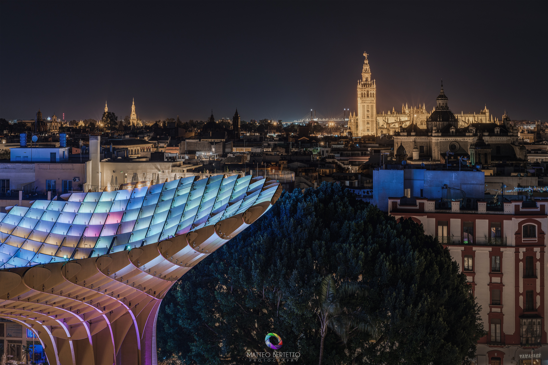 Metropol Parasol - Siviglia