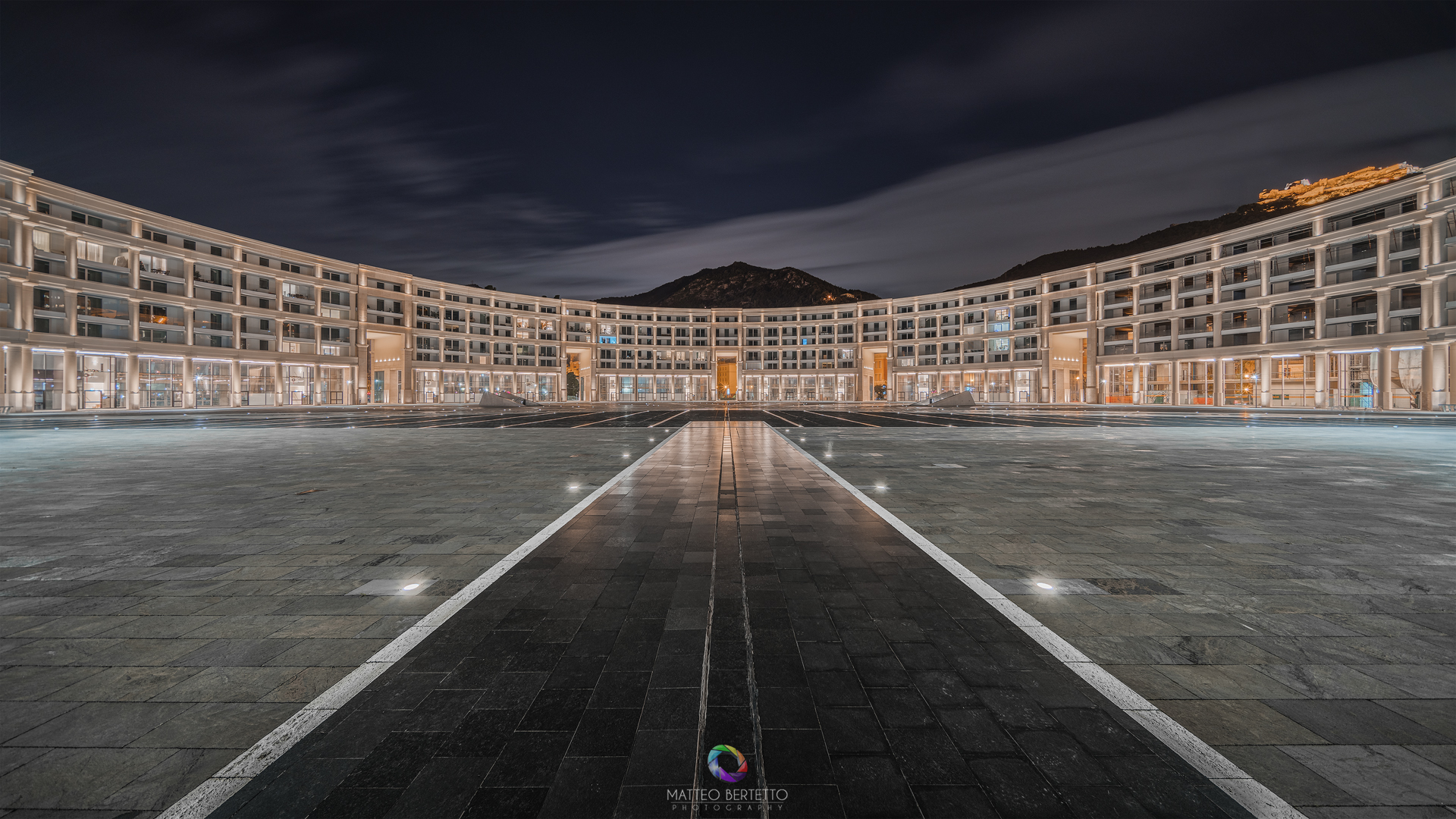 Salerno - Piazza della Libertà